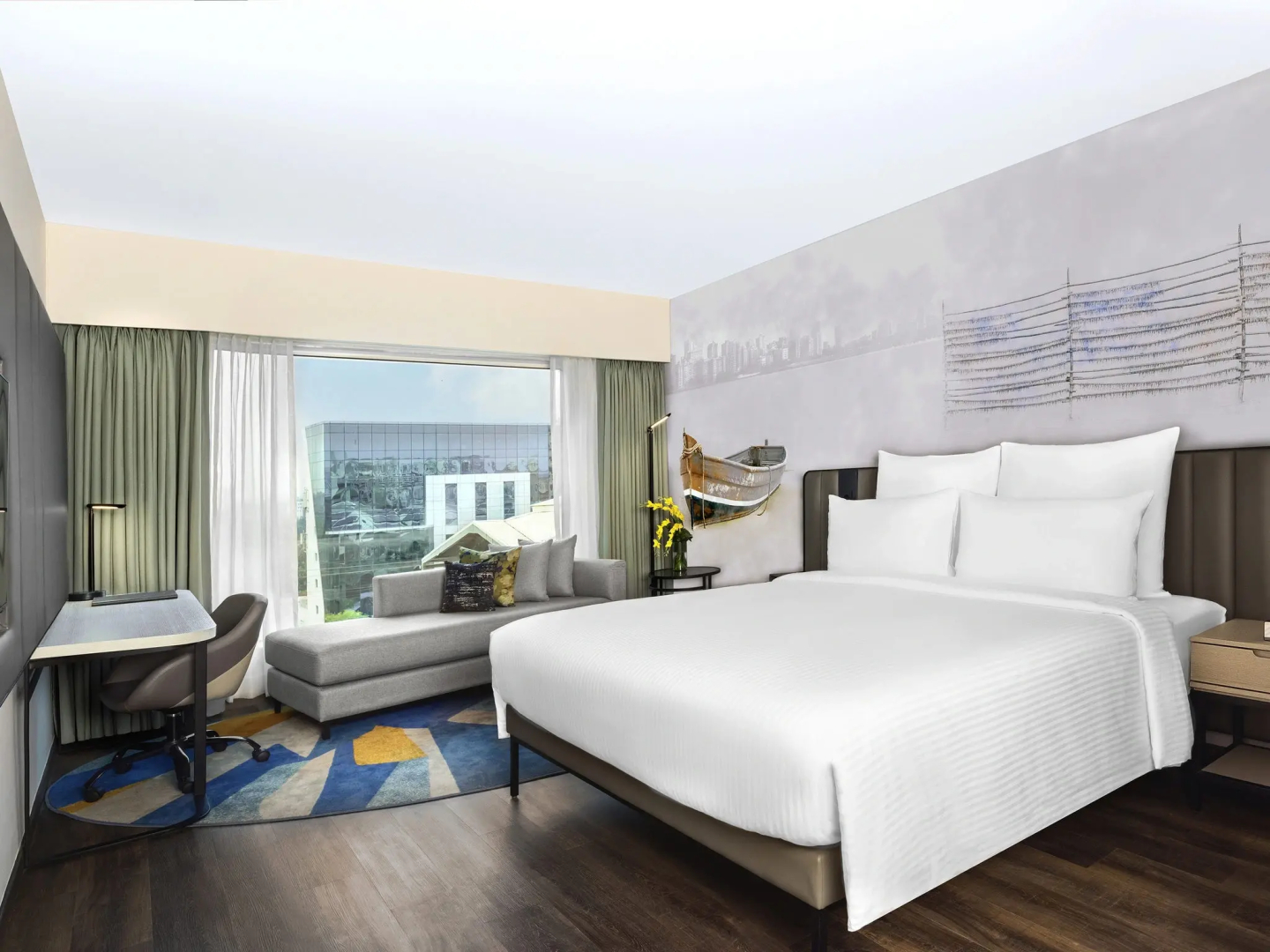 Novotel Mumbai International Airport