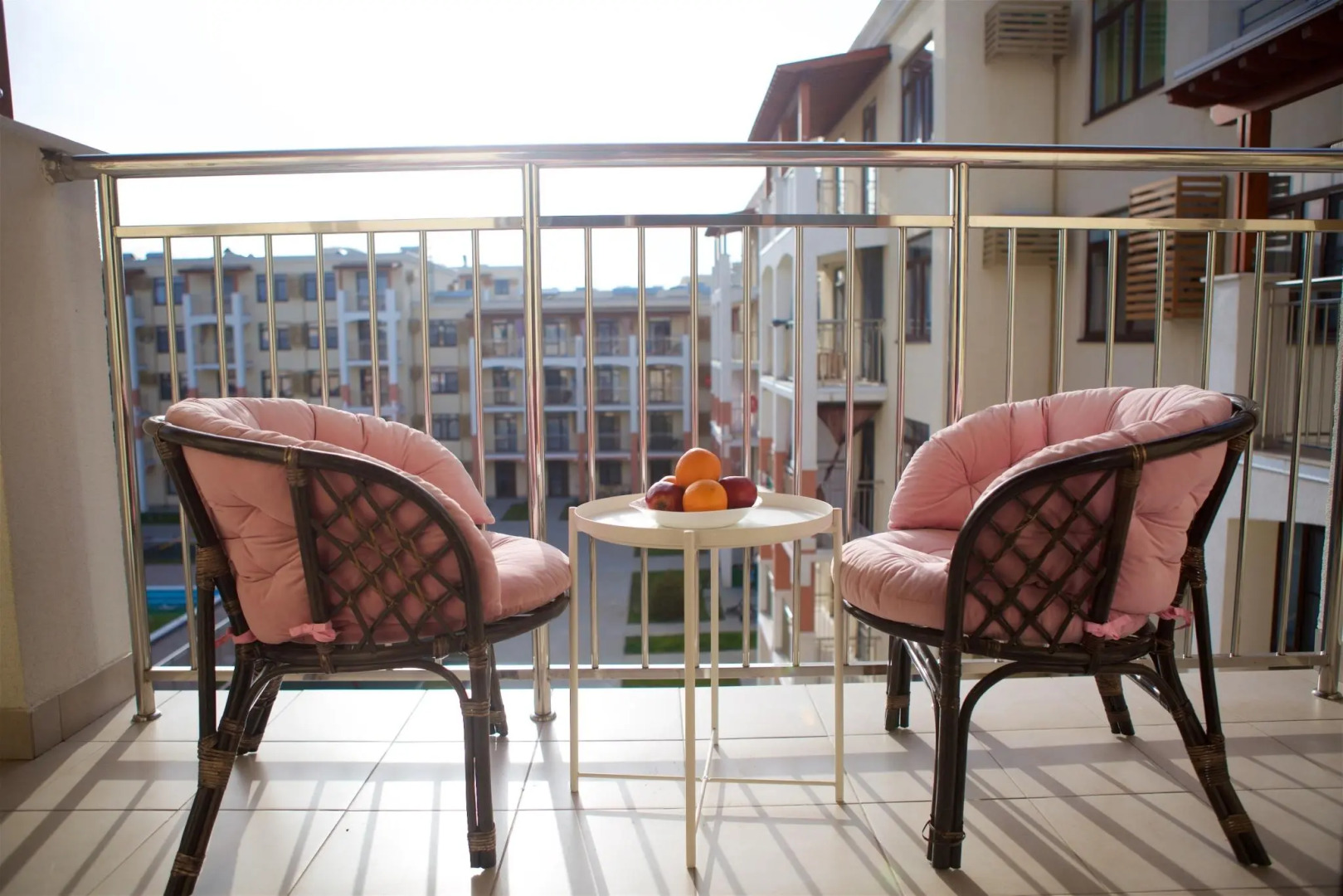 Апартаменты на улице Мирная 11к1