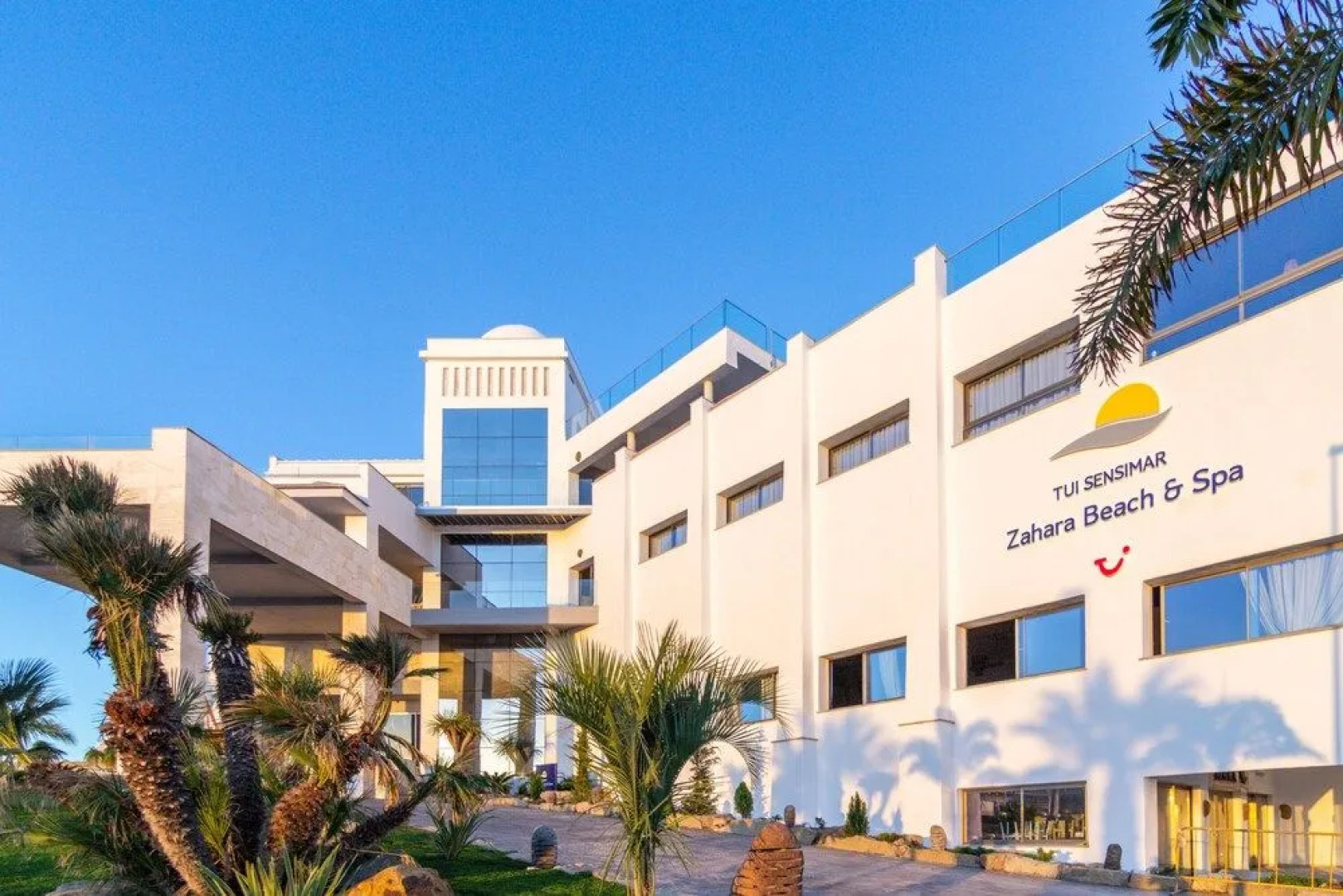 Hotel Zahara Beach by Q Hotels