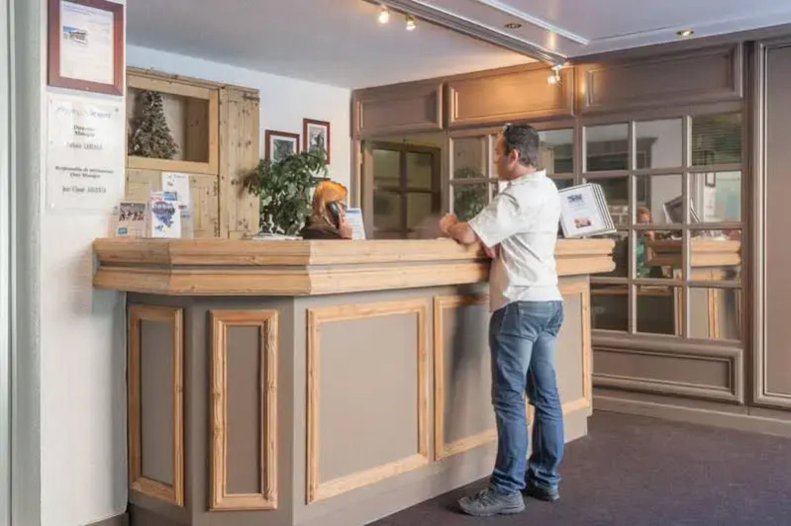 Residence P&V les Chalets de Solaise