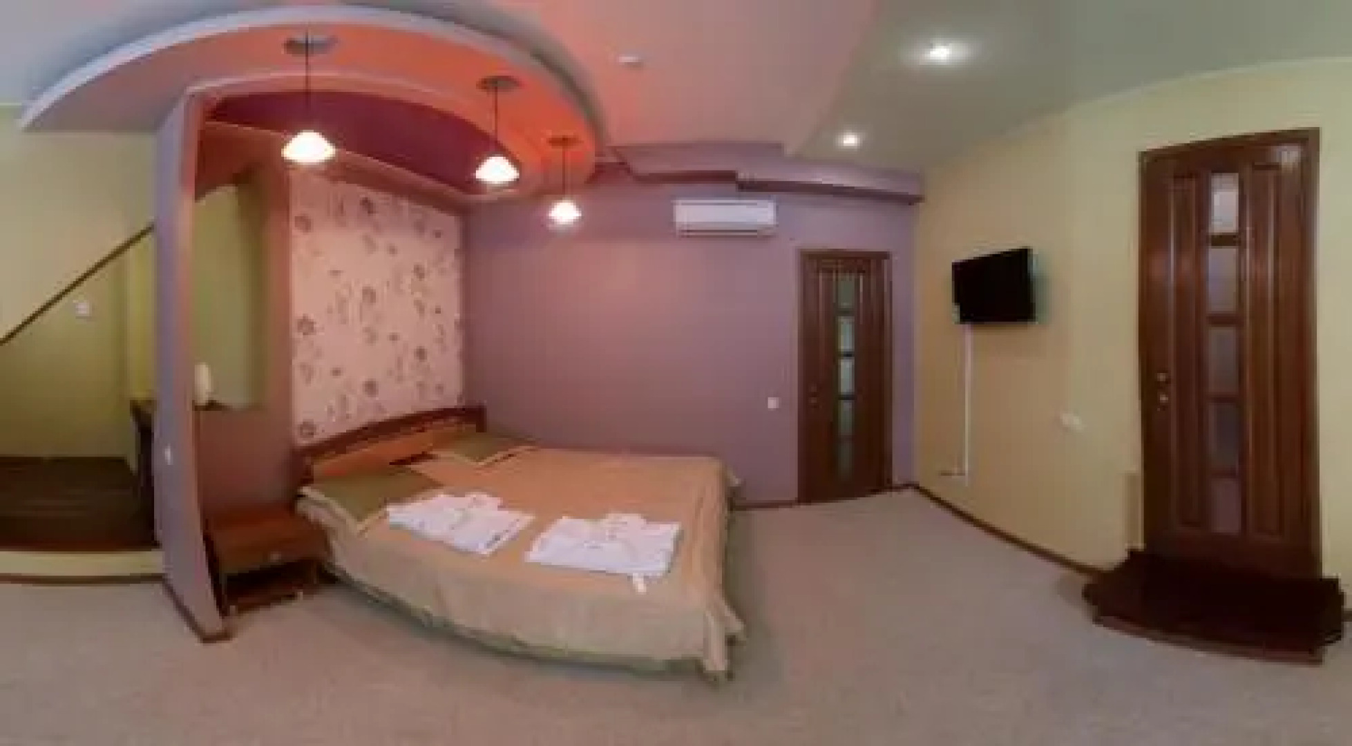 Lux Cottages Alye Parusa