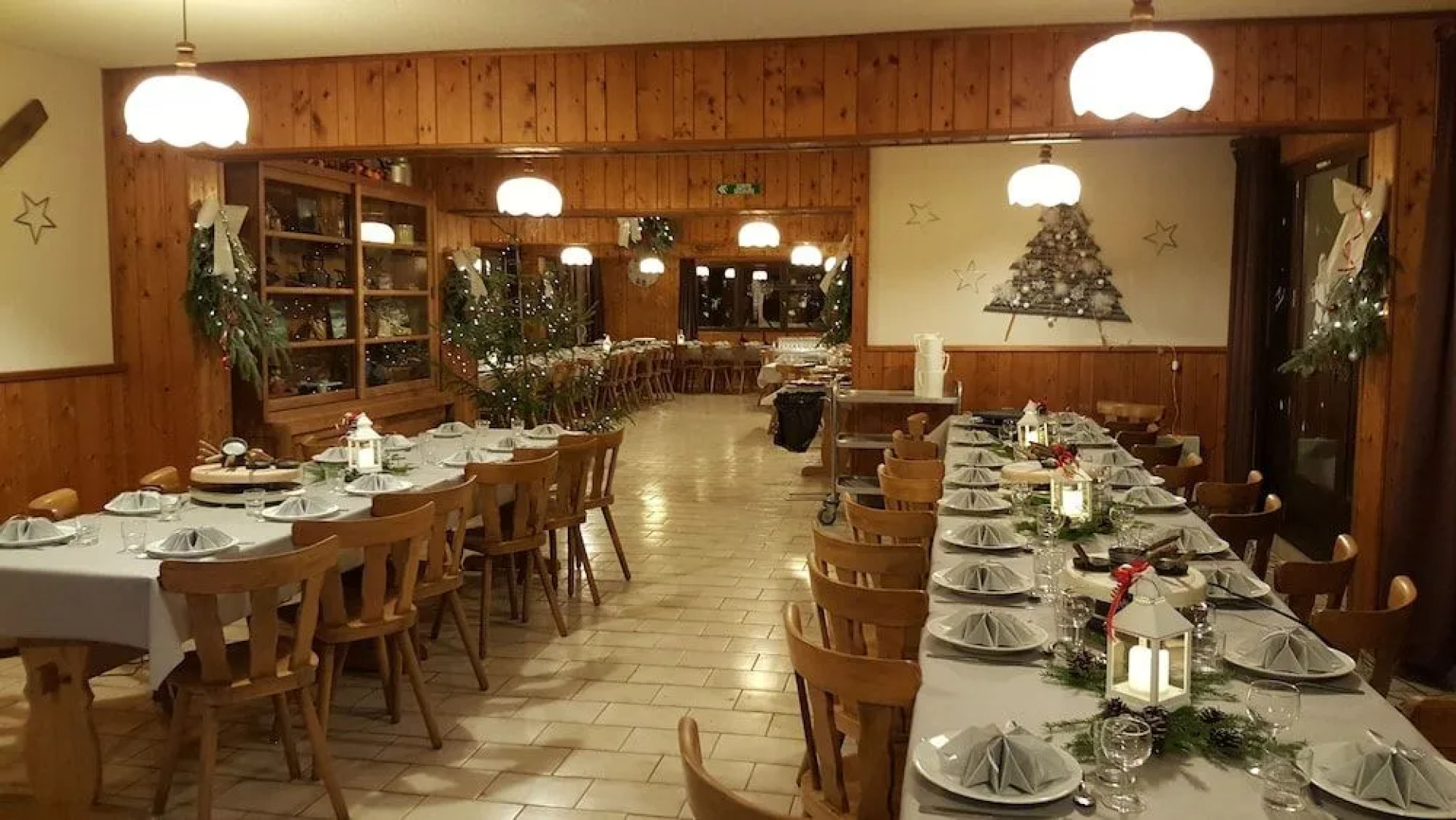 Chalet Les Sapins Enchantés