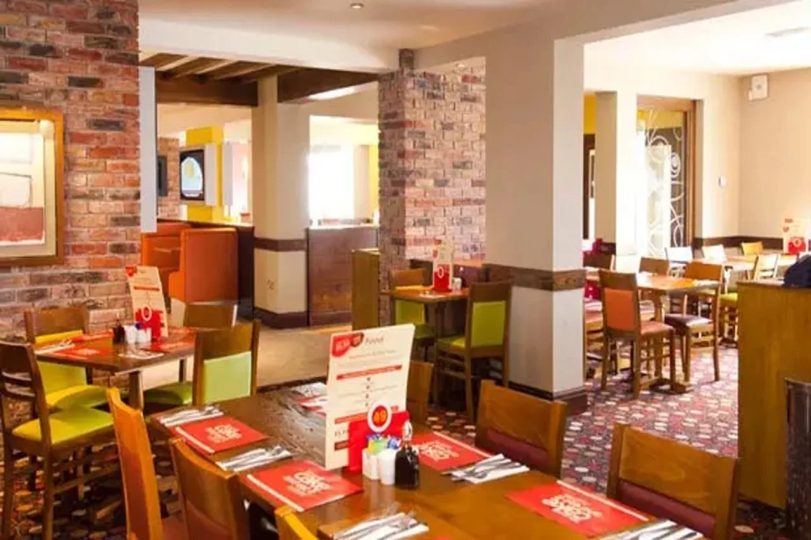 Premier Inn Widnes