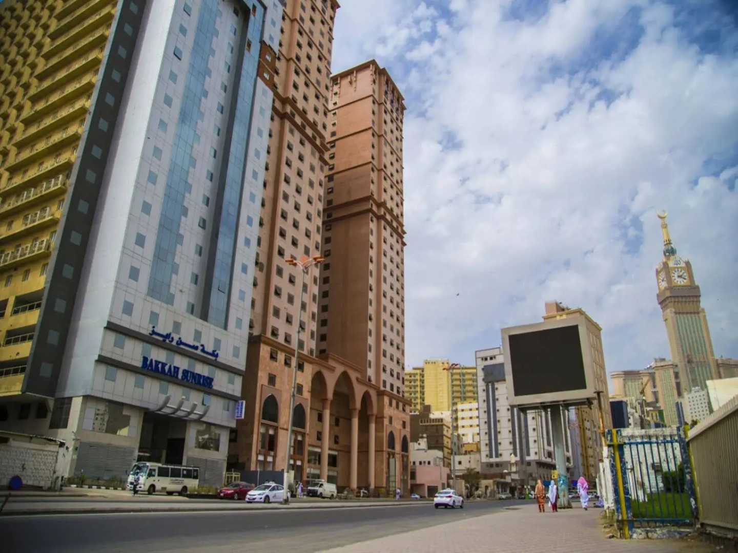 Bakkah Sunrise Hotel