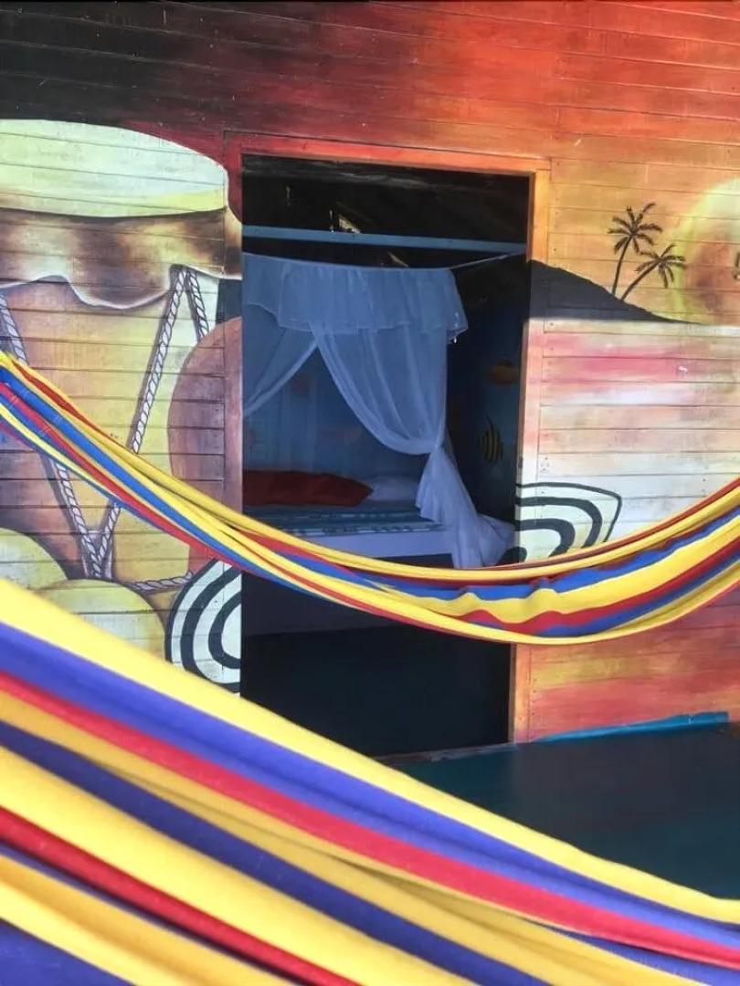 Cabaña Princesa del Mar