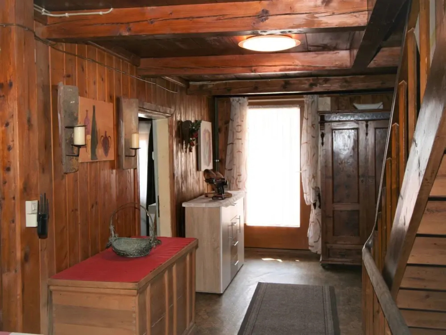 Ferienhaus Lamplberg Hippach-schwendberg