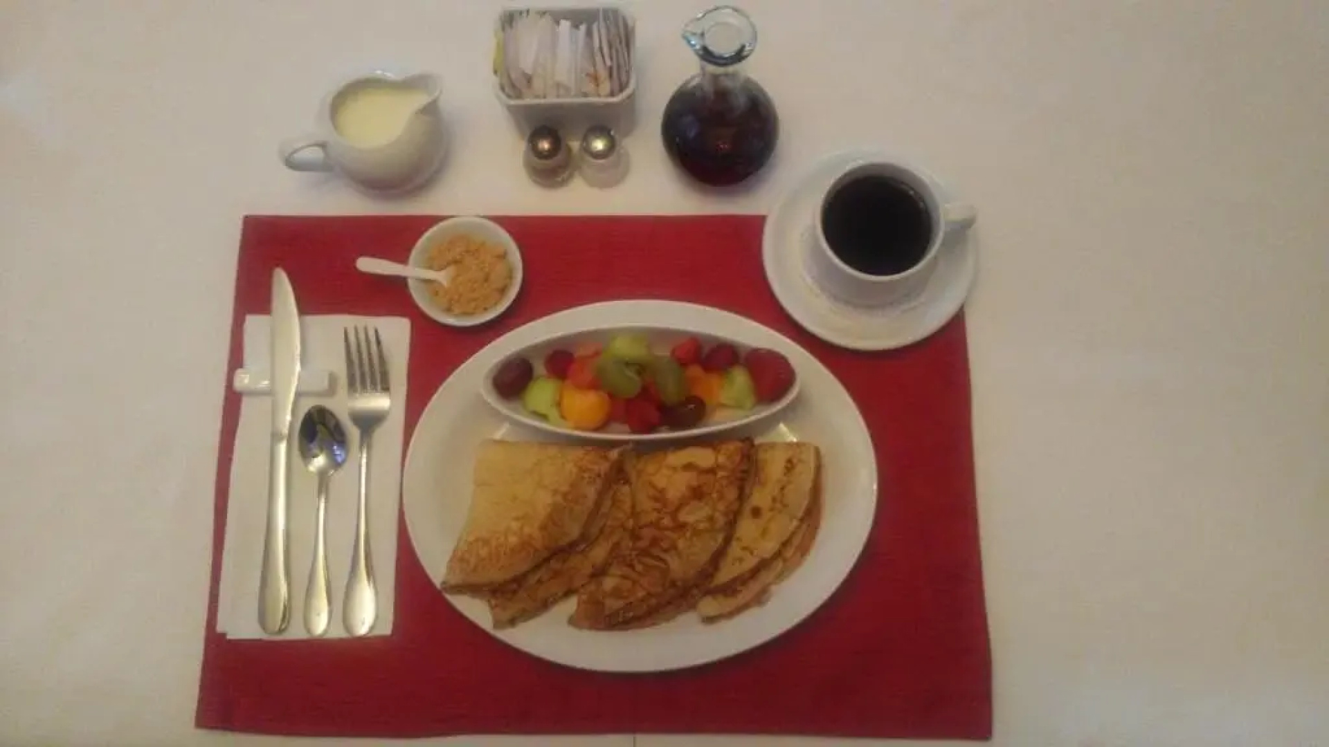 Gite Au P'tit Manoir B&B