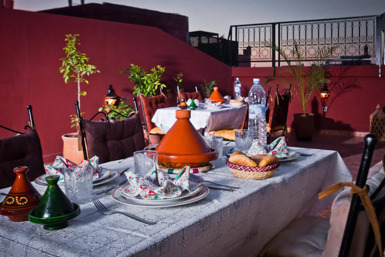 Riad Des Nations