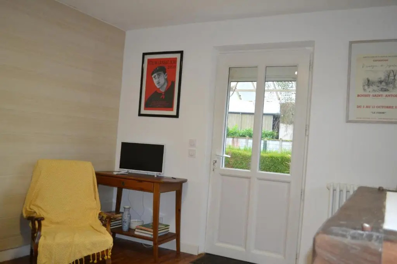 Maison chaleureuse a 5 minutes a pied du centre ville a Conches