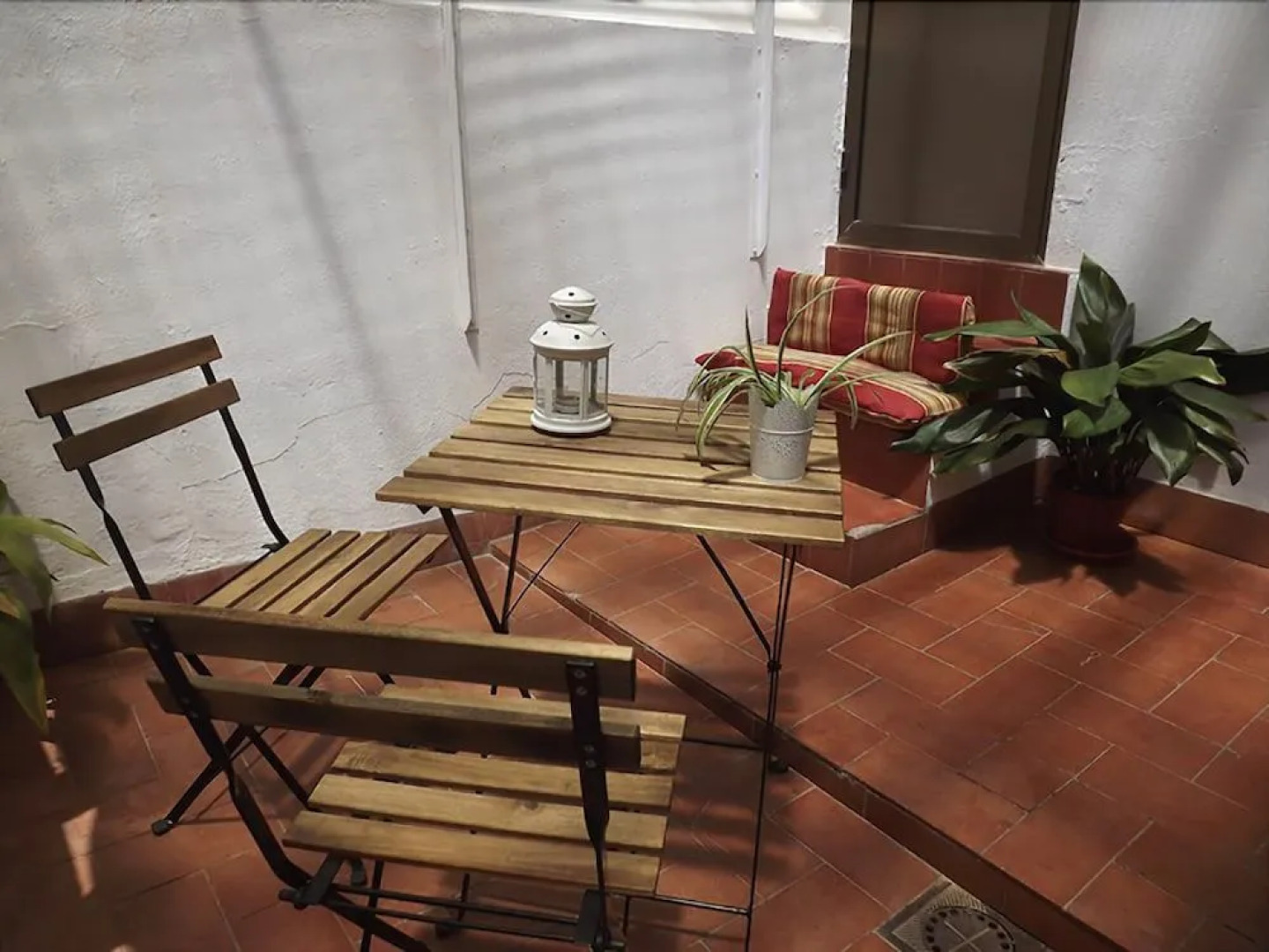 La Casa De Santa Lucía