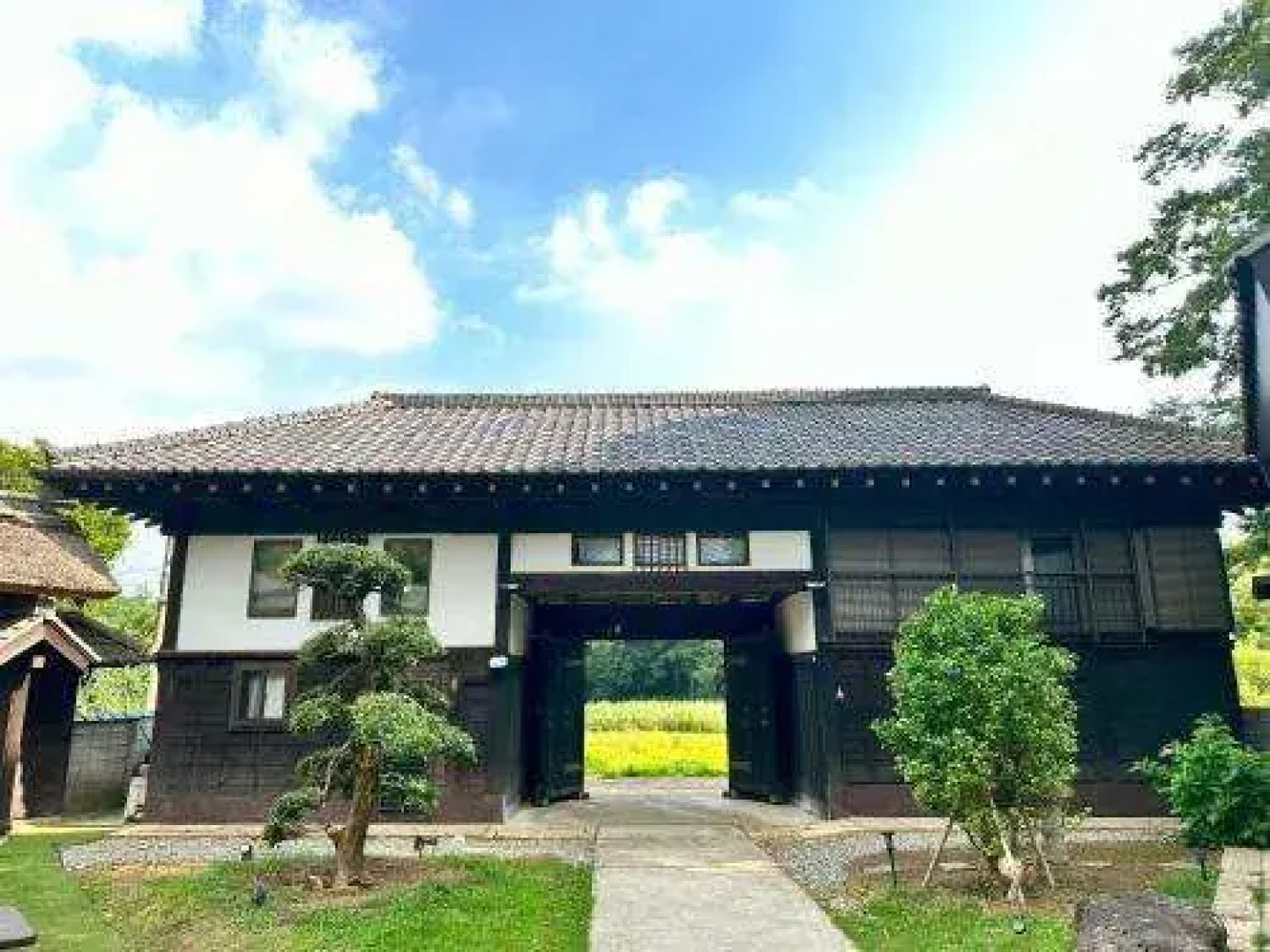 一宿一景一生縁 One Night, One View, One Destiny