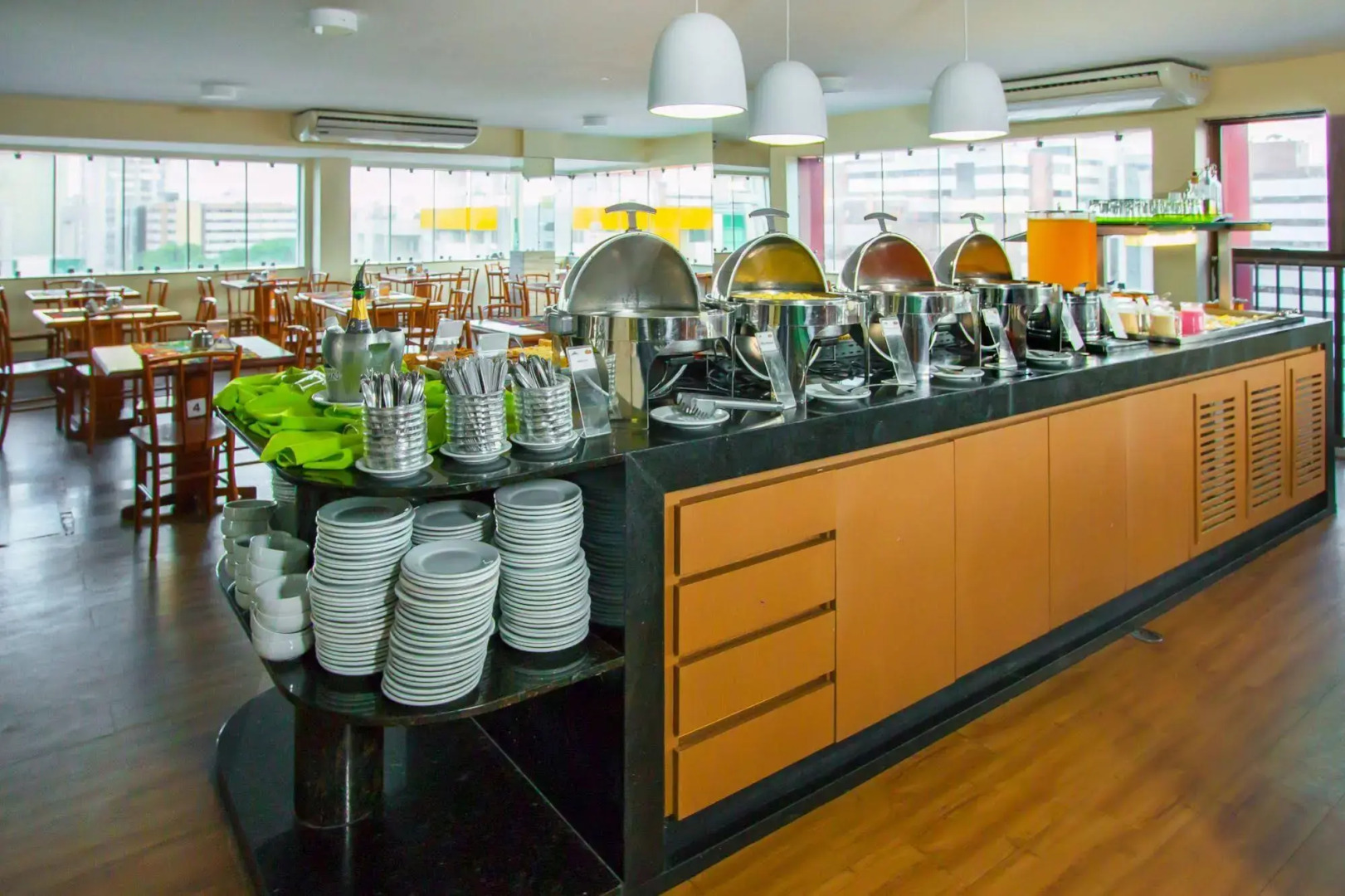 Tambaqui Praia Hotel