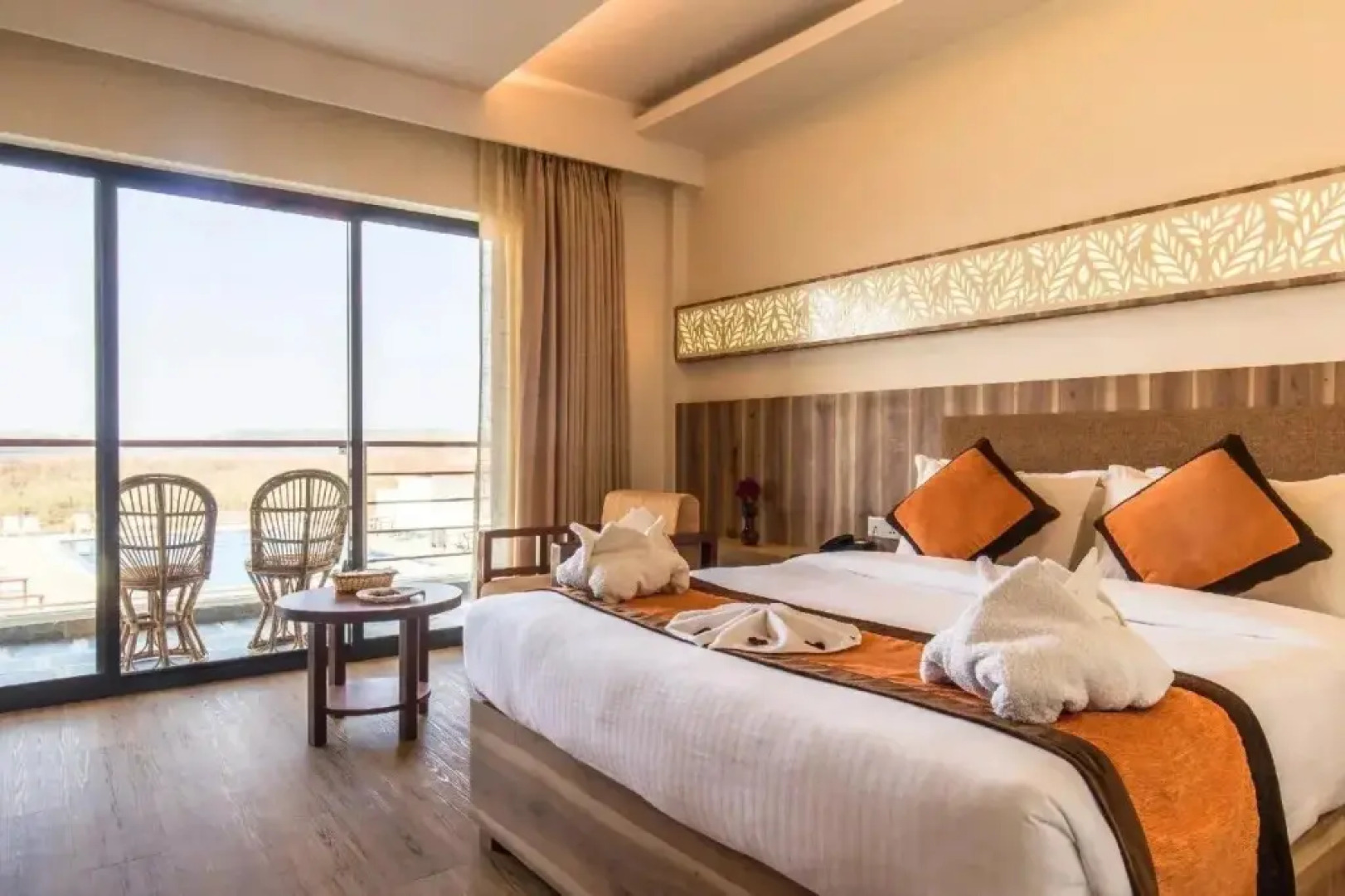 Royal Tiger Safari Resort