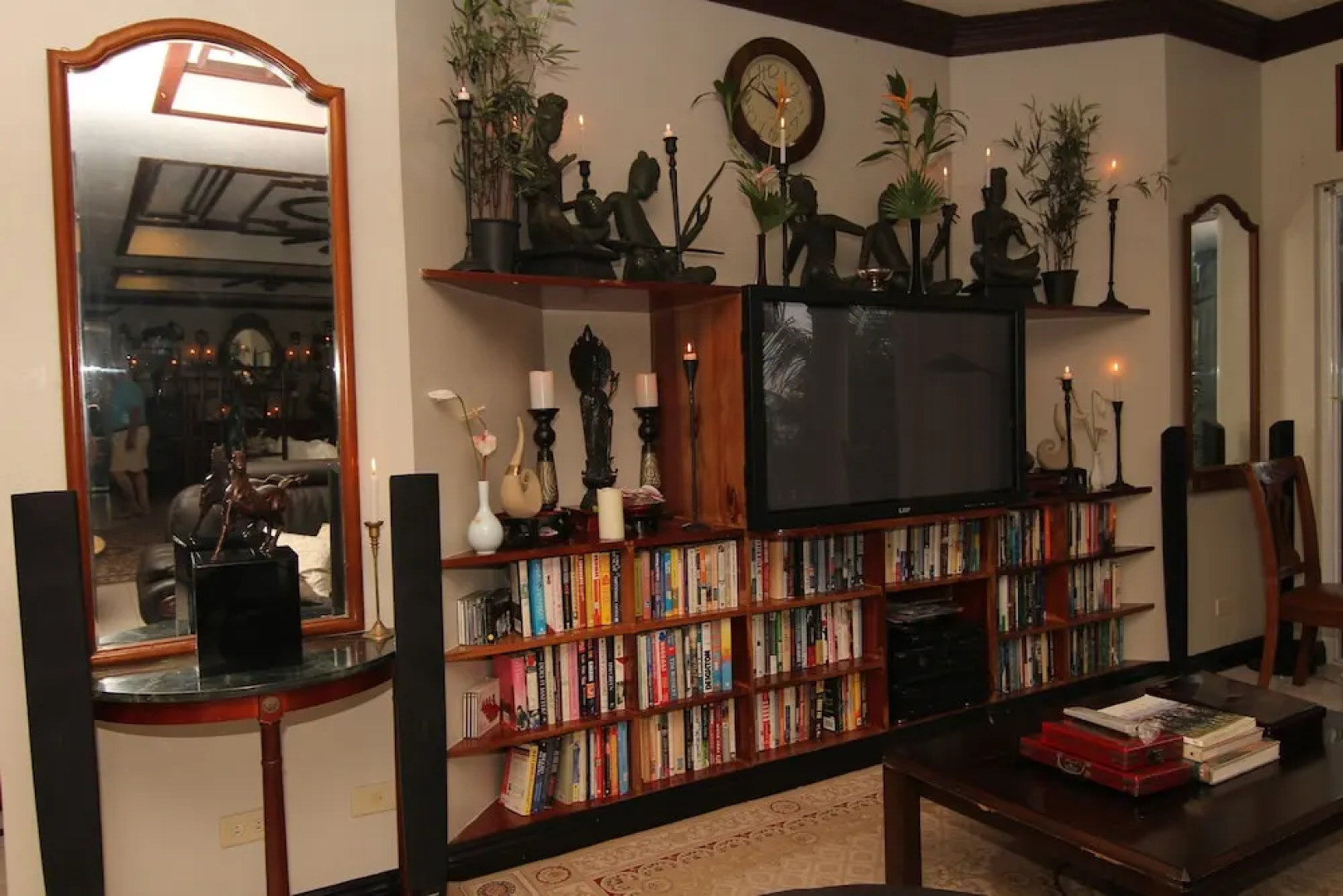 The Wilsons' Shangrila