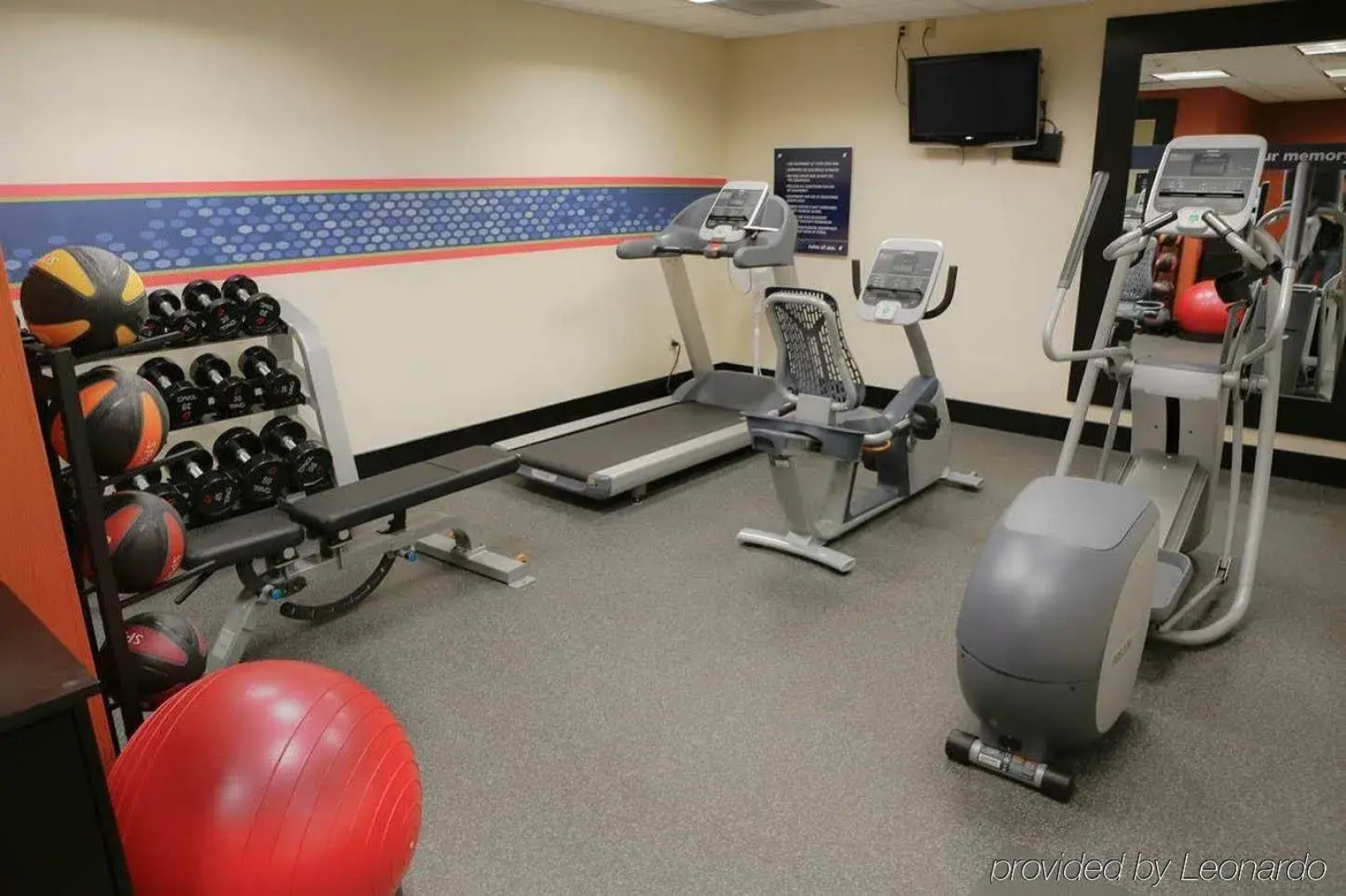 Hampton Inn & Suites Greenfield
