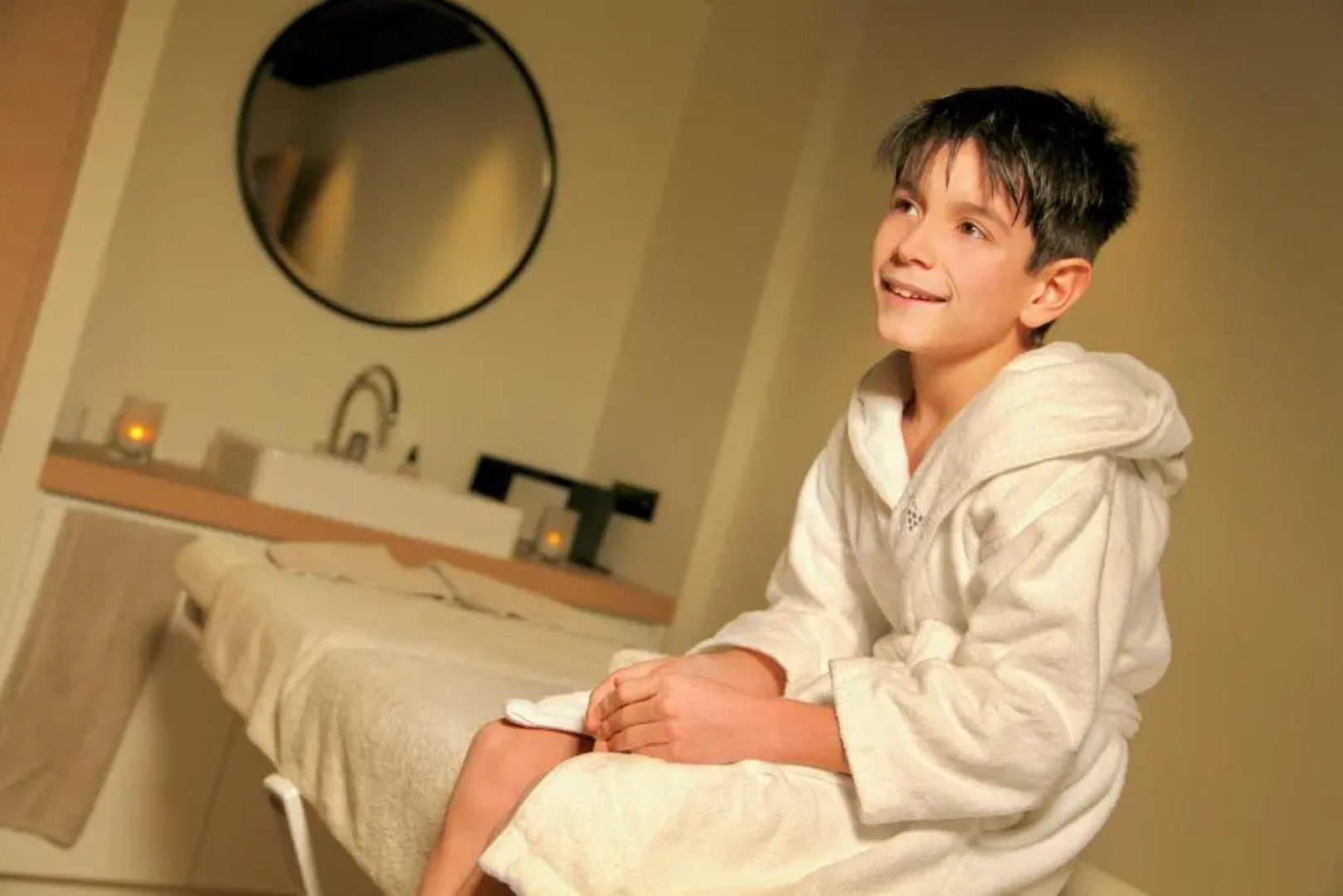 Le Richebourg Hotel Restaurant & Spa