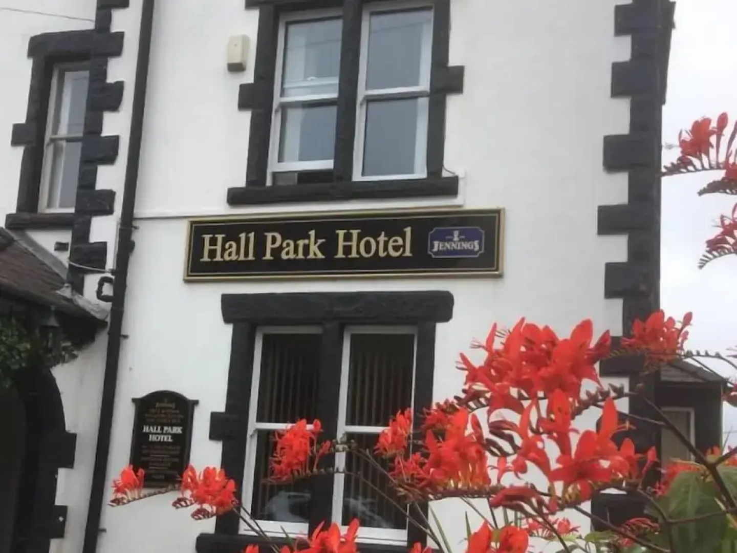 The Hall Park Hotel