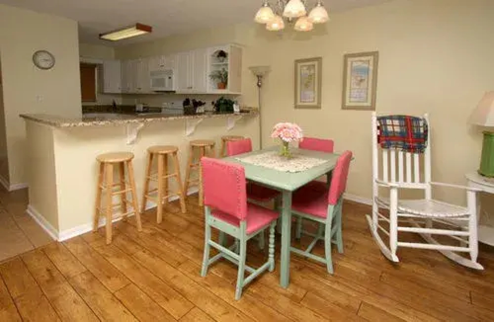 Sea Winds 206 - 3 Br Condo