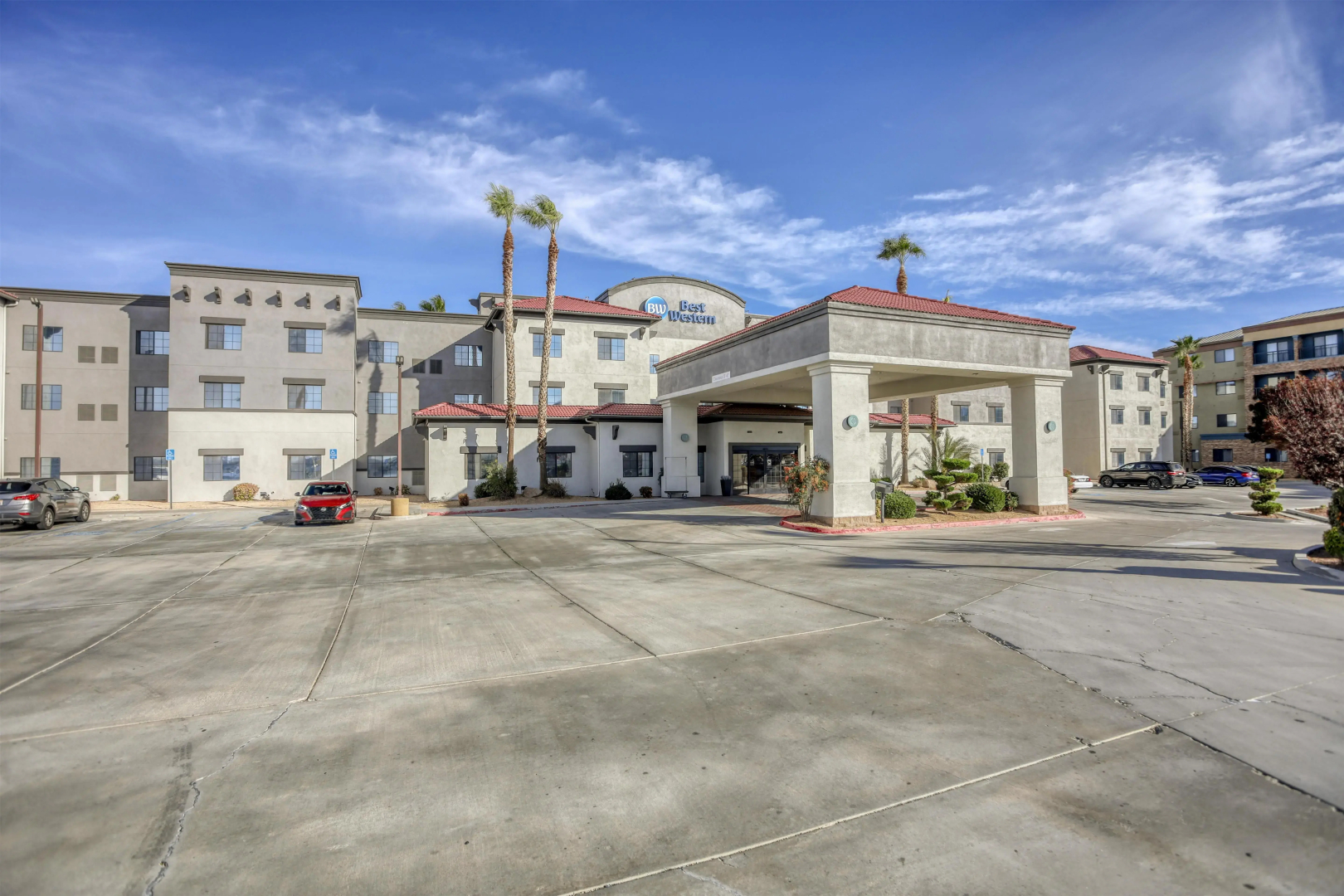 Best Western Hesperia-Victorville Suites