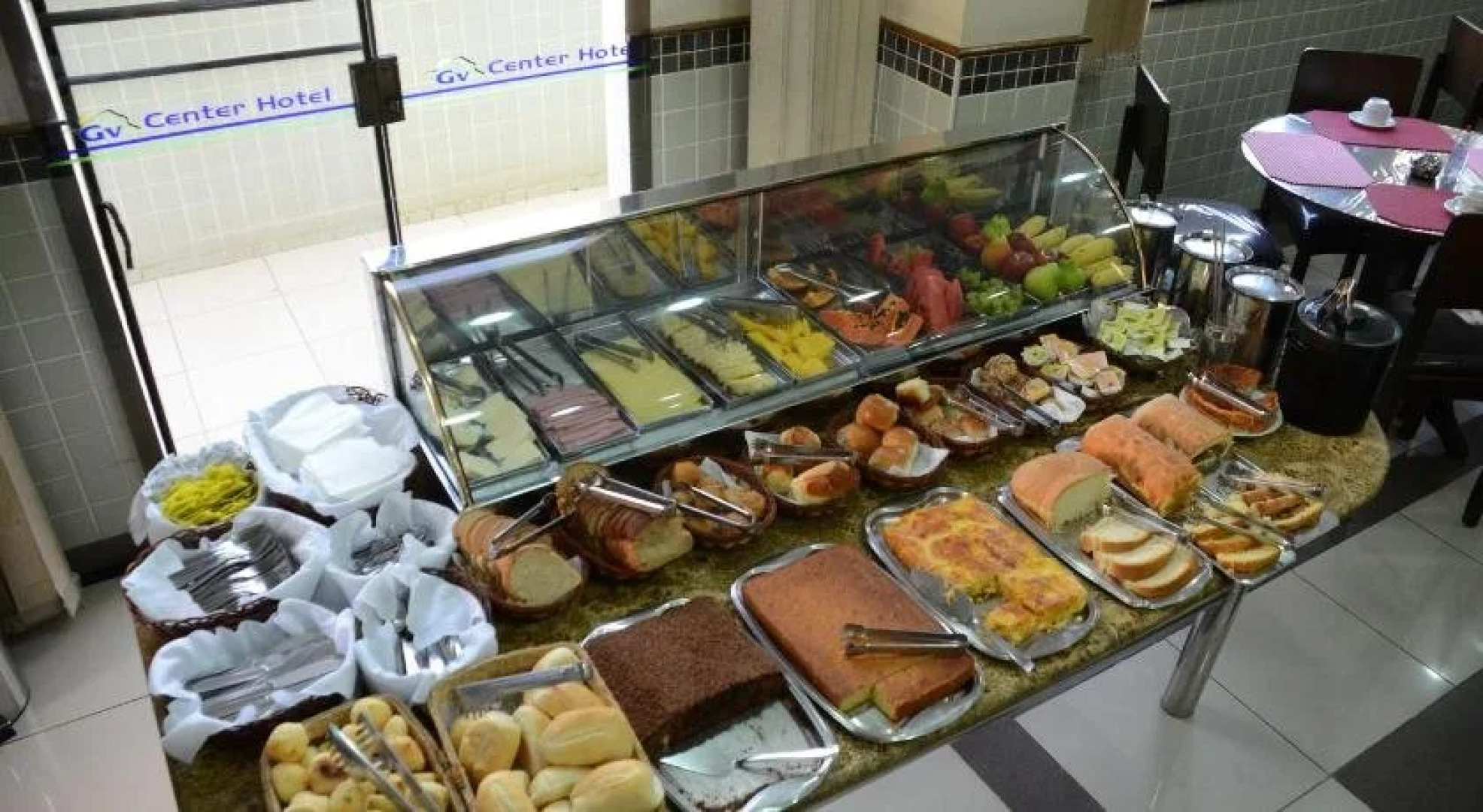 GV Center Hotel