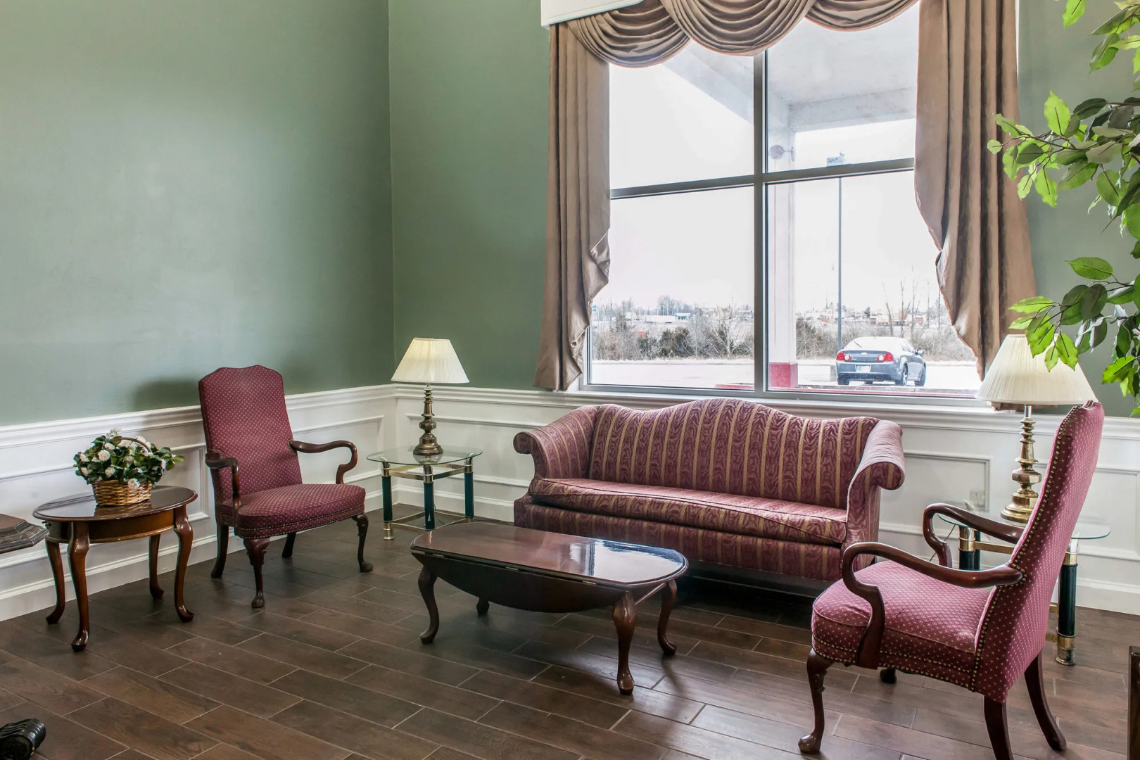 Quality Inn Scottsburg