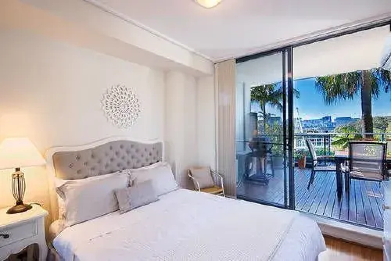 Homebush Bay Self-Contained Modern Two-Bedroom Apartments (BEN)