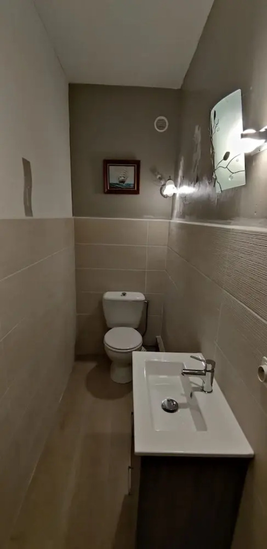 B&B En plein coeur de la forêt