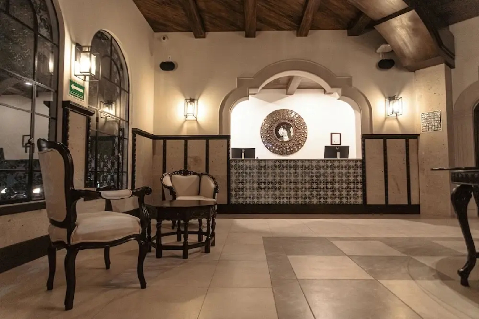 Gran Hotel México by Solaris