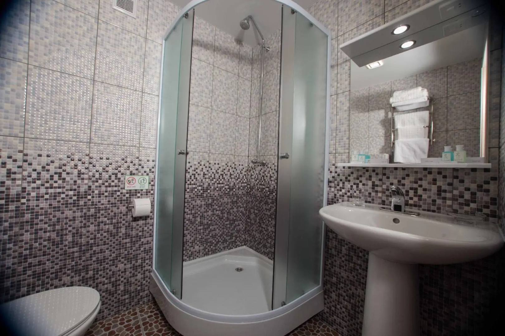 Отель Eco-home