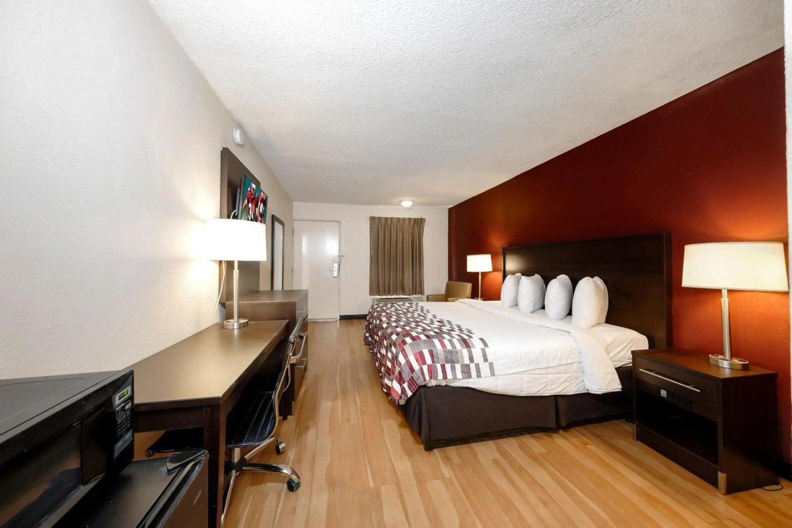 Red Roof Inn Atlanta - Suwanee/ Mall of Georgia