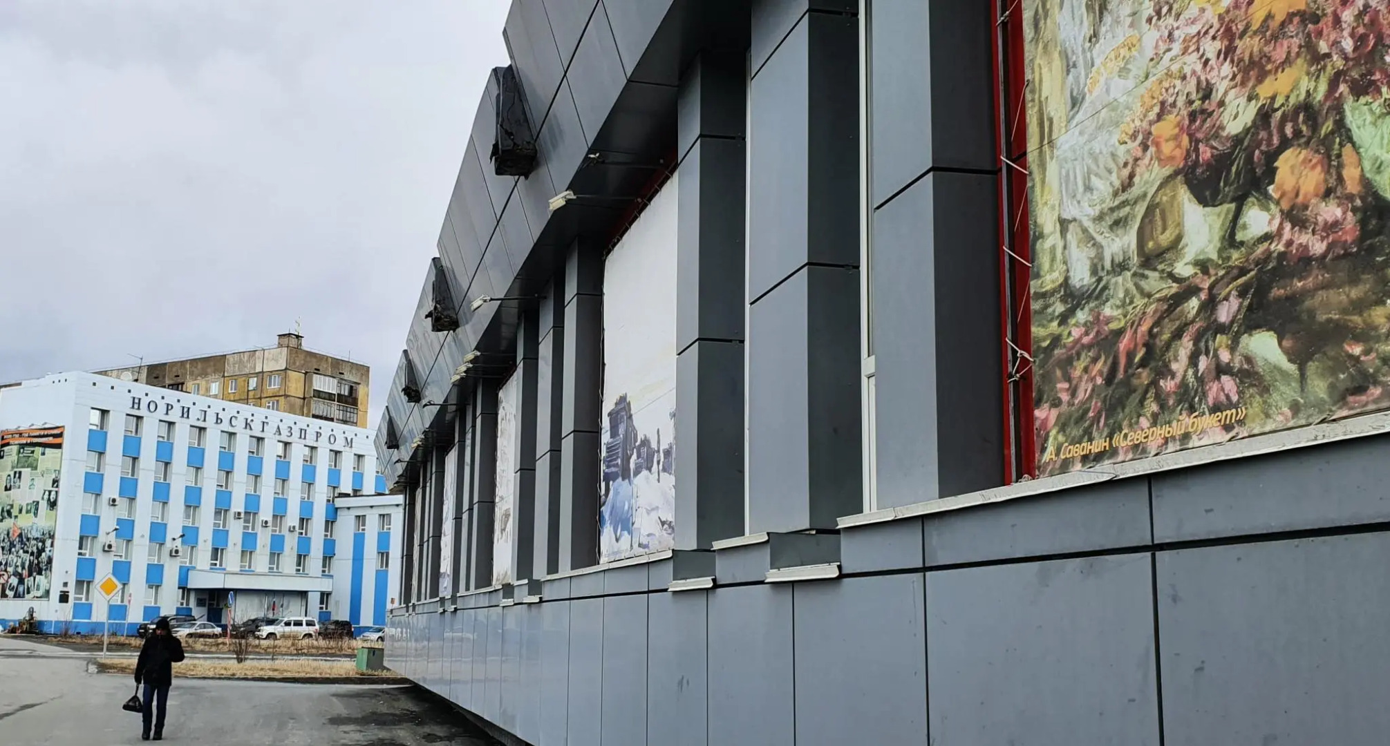 Апартаменты Норильск