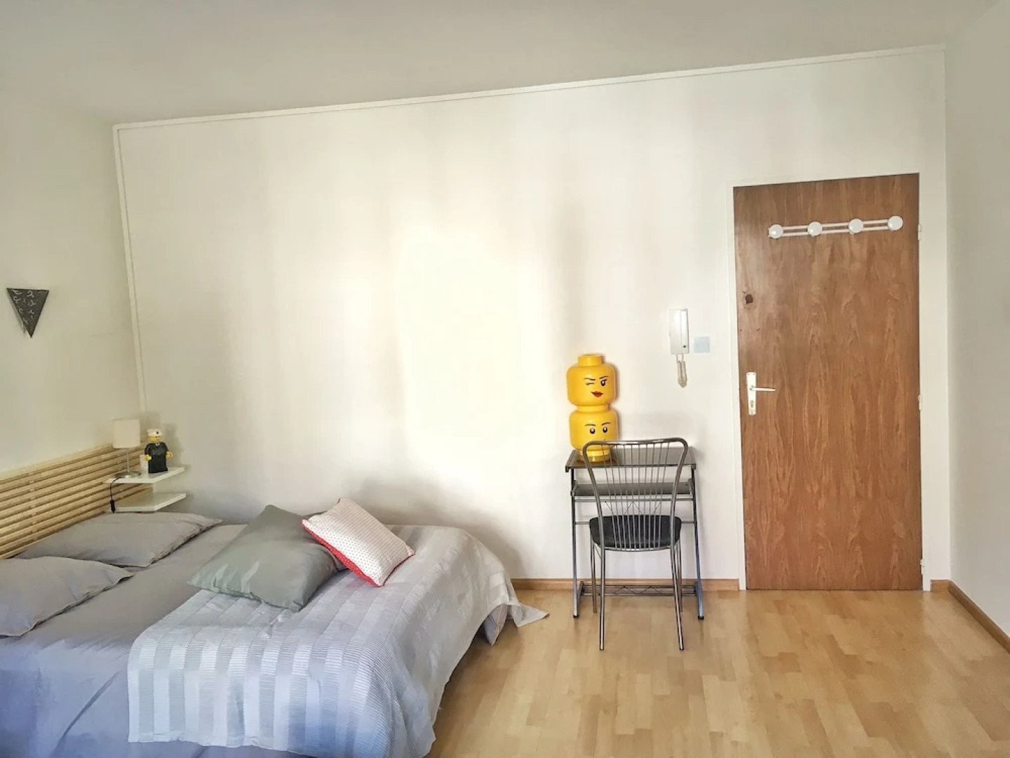 Lego Land Studio - Balcon - 4 personnes