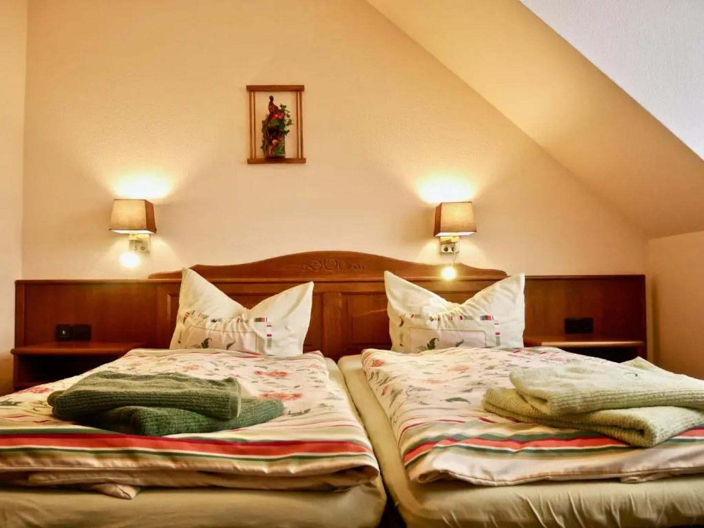 Pension Grünes Herz