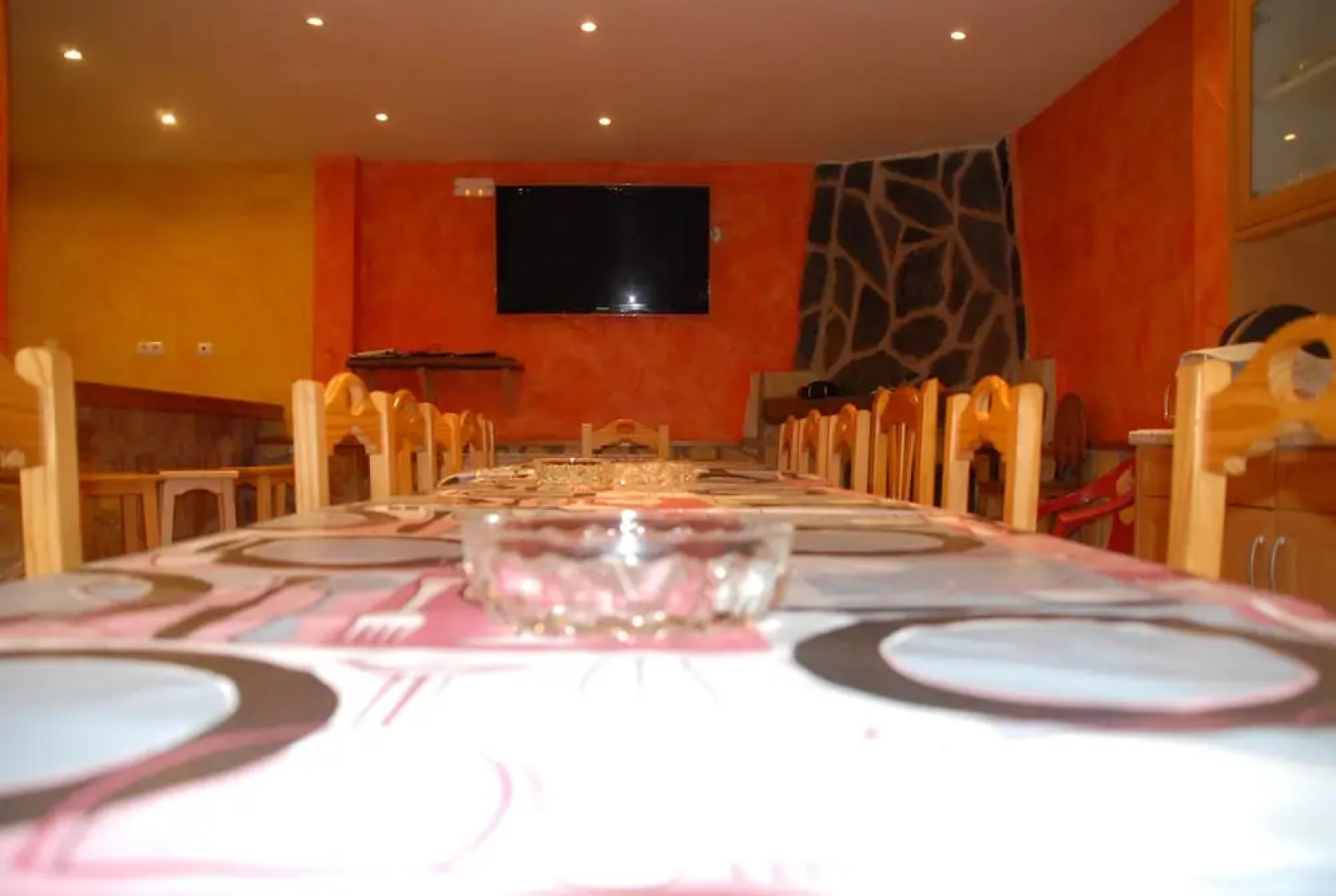 Villa With 6 Bedrooms in Cerezo de Mohernando, With Private Pool, Furnished Terrace and Wifi