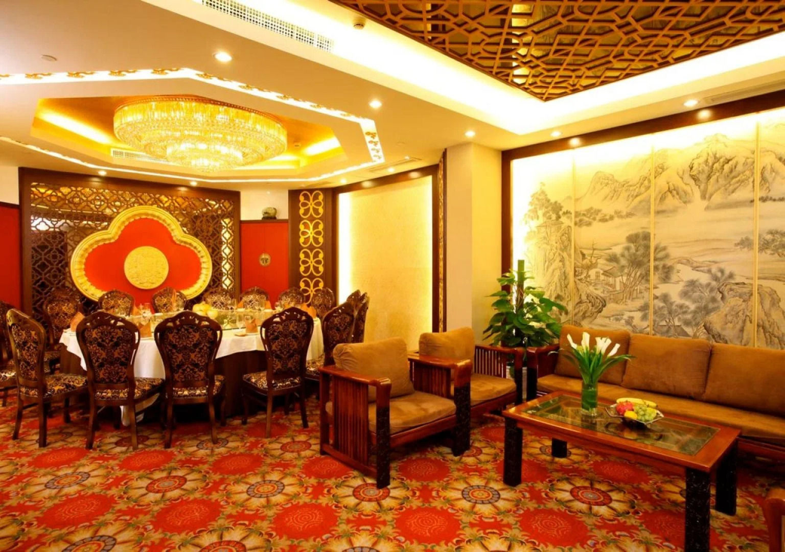 Xijiao Hotel Beijing