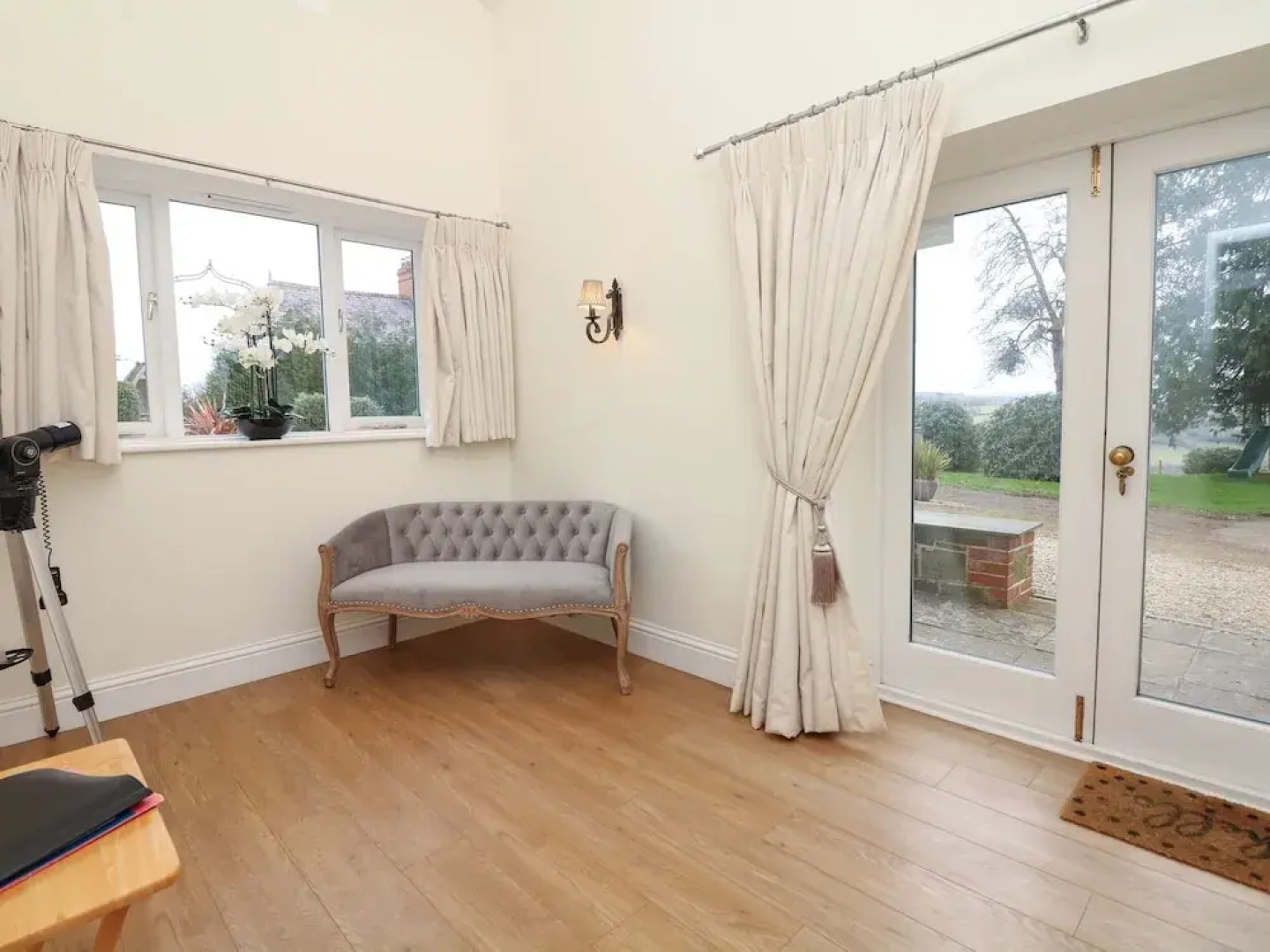 Little Silver Nugget