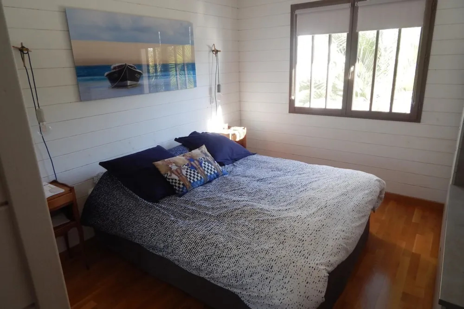 Villa à l'entrée de la presqu'île du Cap Ferret