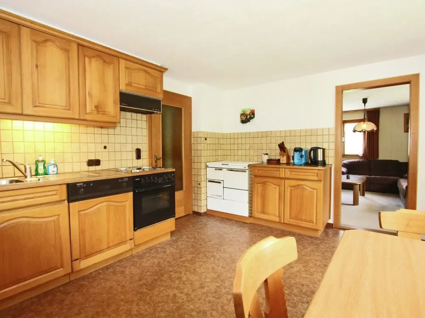 Spacious Holiday Home in Tschagguns Near Ski Area