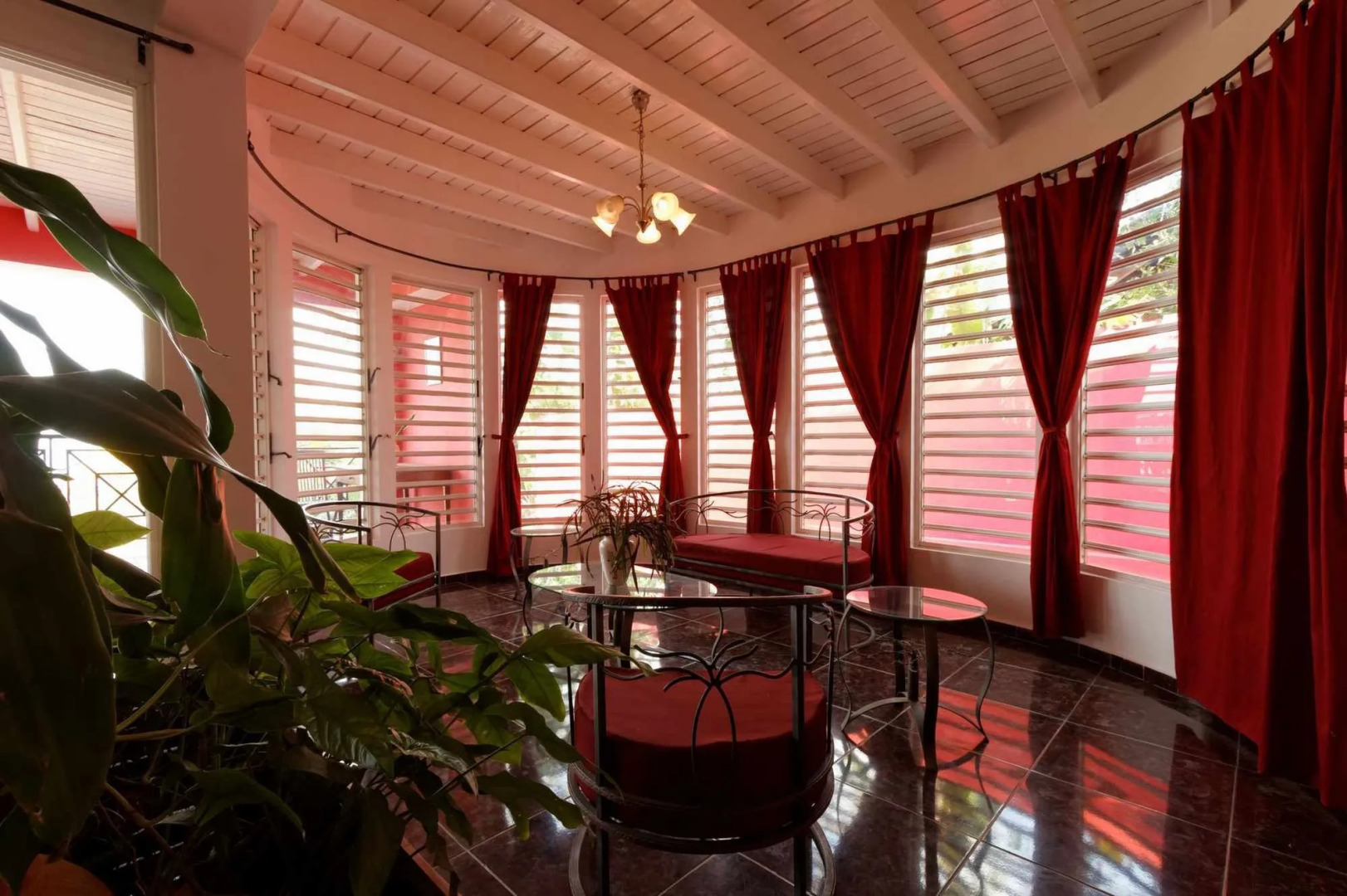 Villa les Orchidées