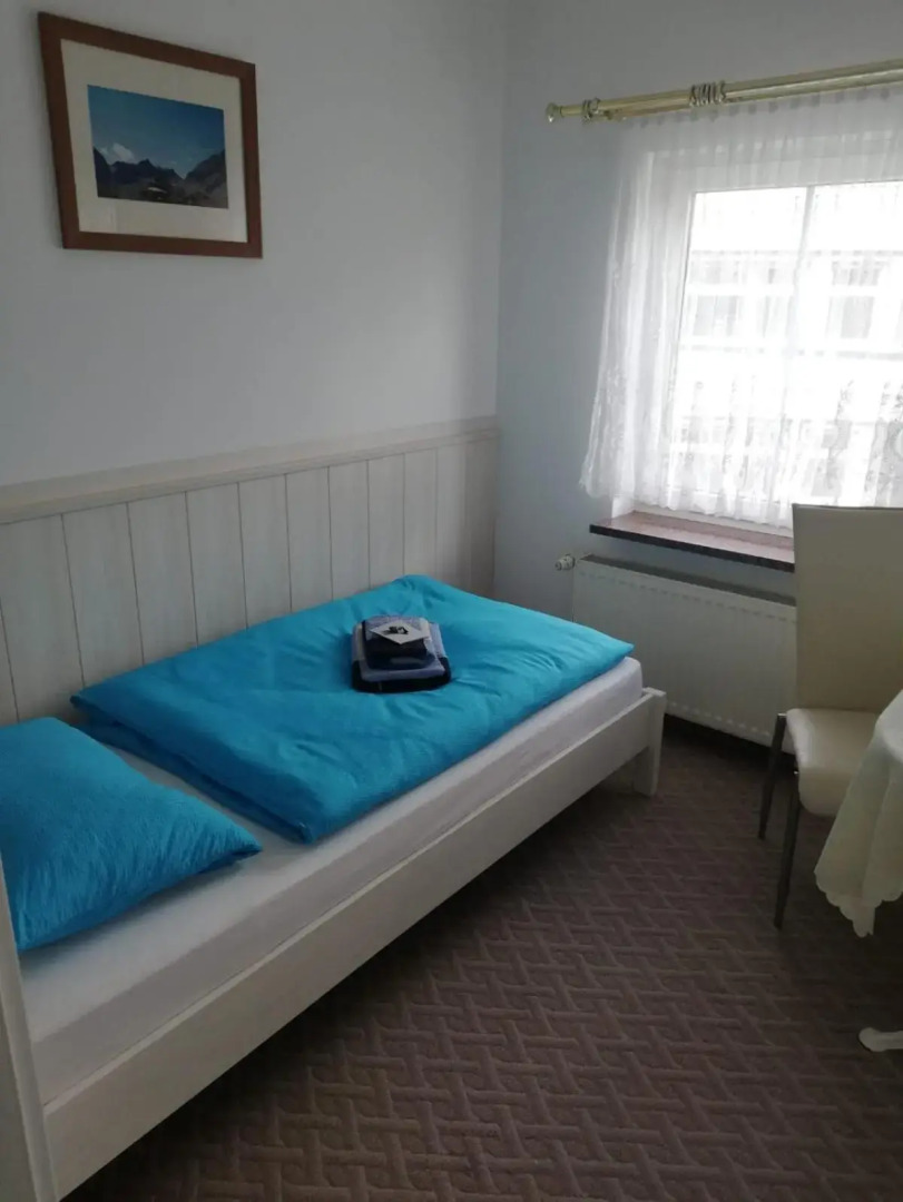 Pension Am Rosental Merseburg