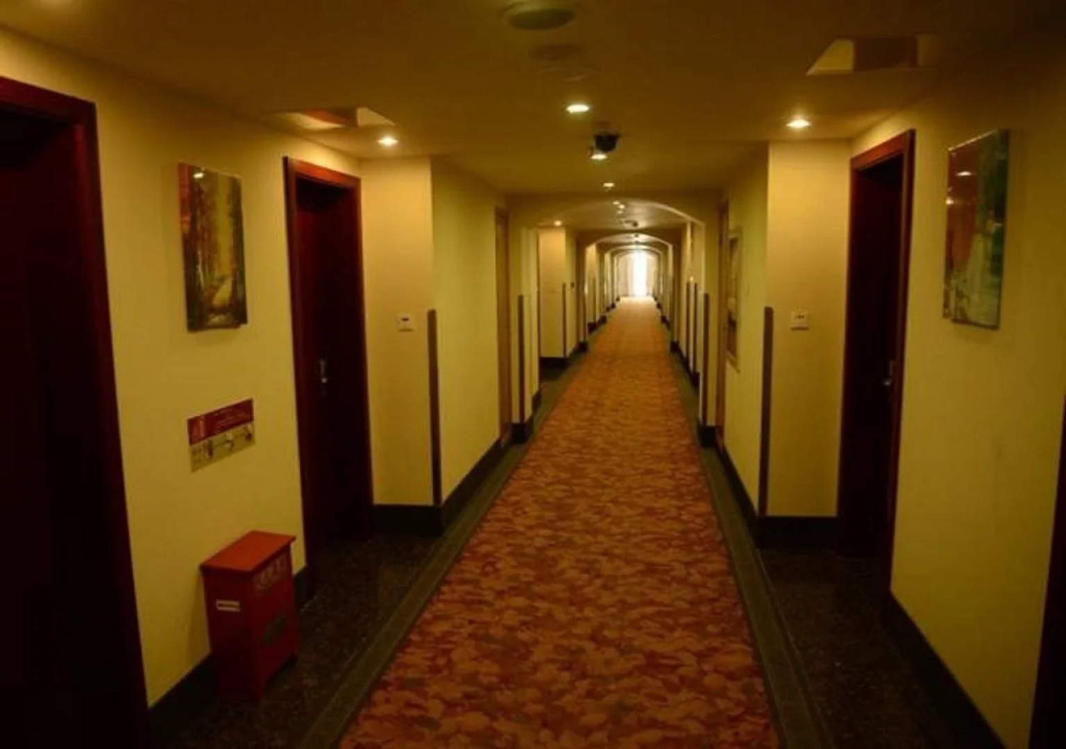 GreenTree Inn Yan an Luochuan Fuqian Street Express Hotel