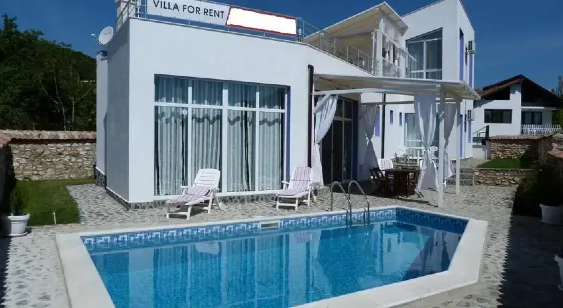 Art Villa Sea Inspiration