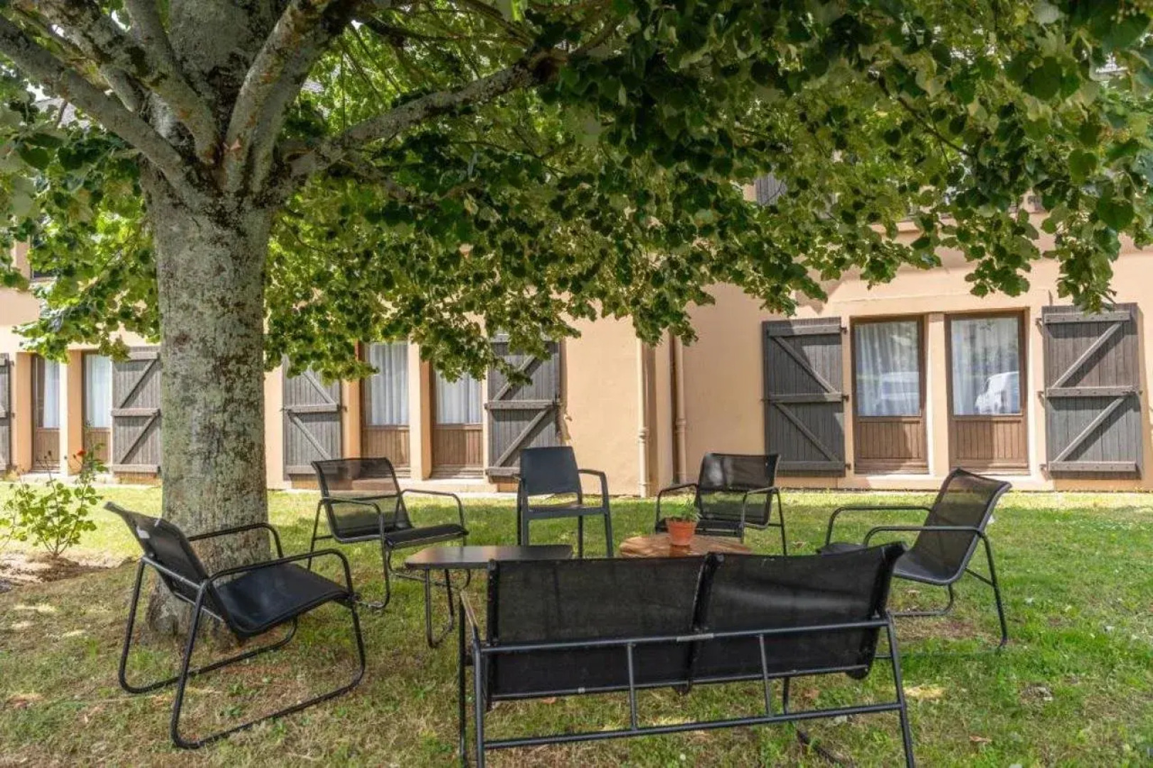 Hotel Inn resto Novo Carquefou