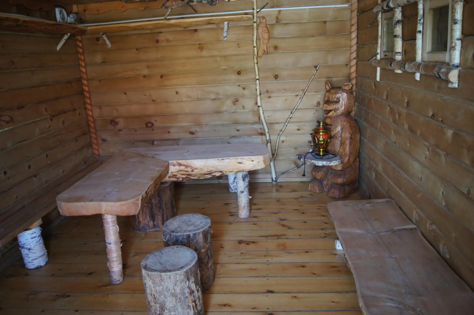 Золотая рыбка