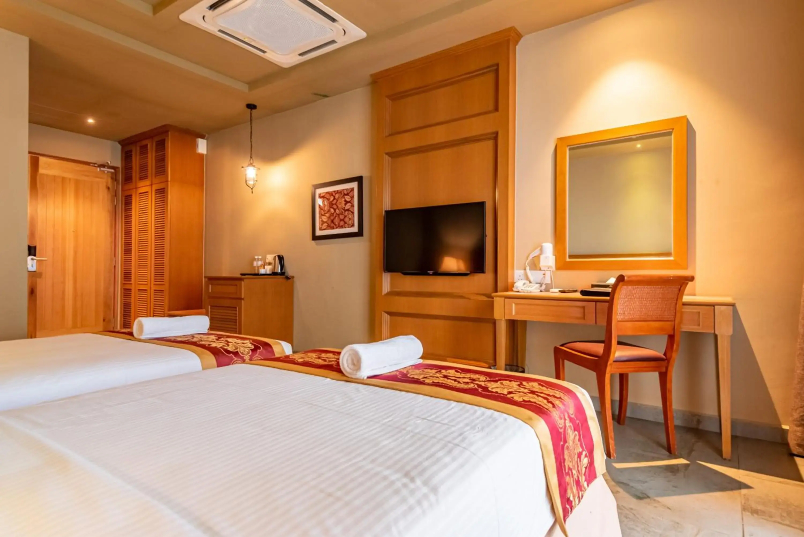 Tasik Villa International Resort
