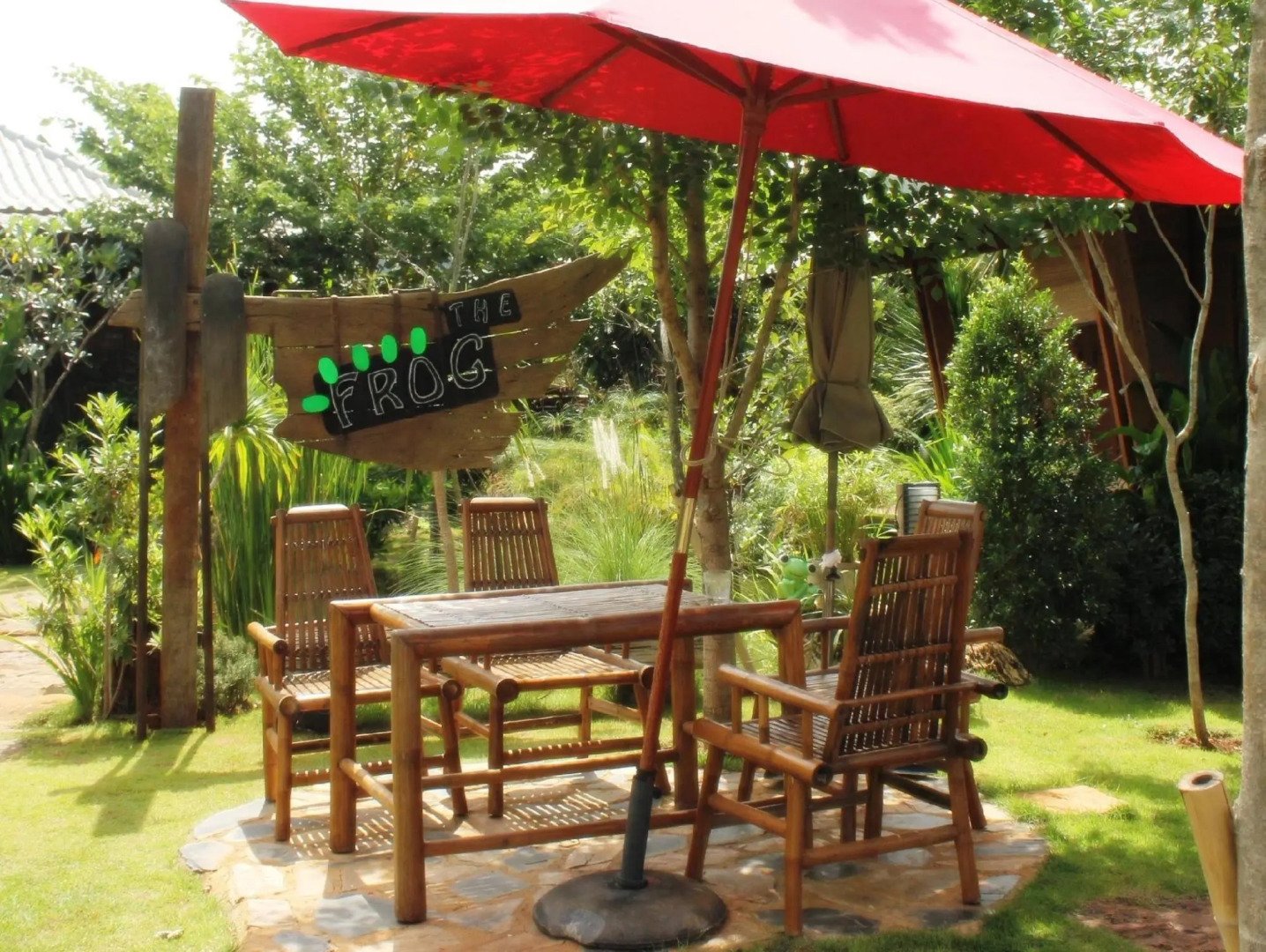 The Frog Khaoyai Resort