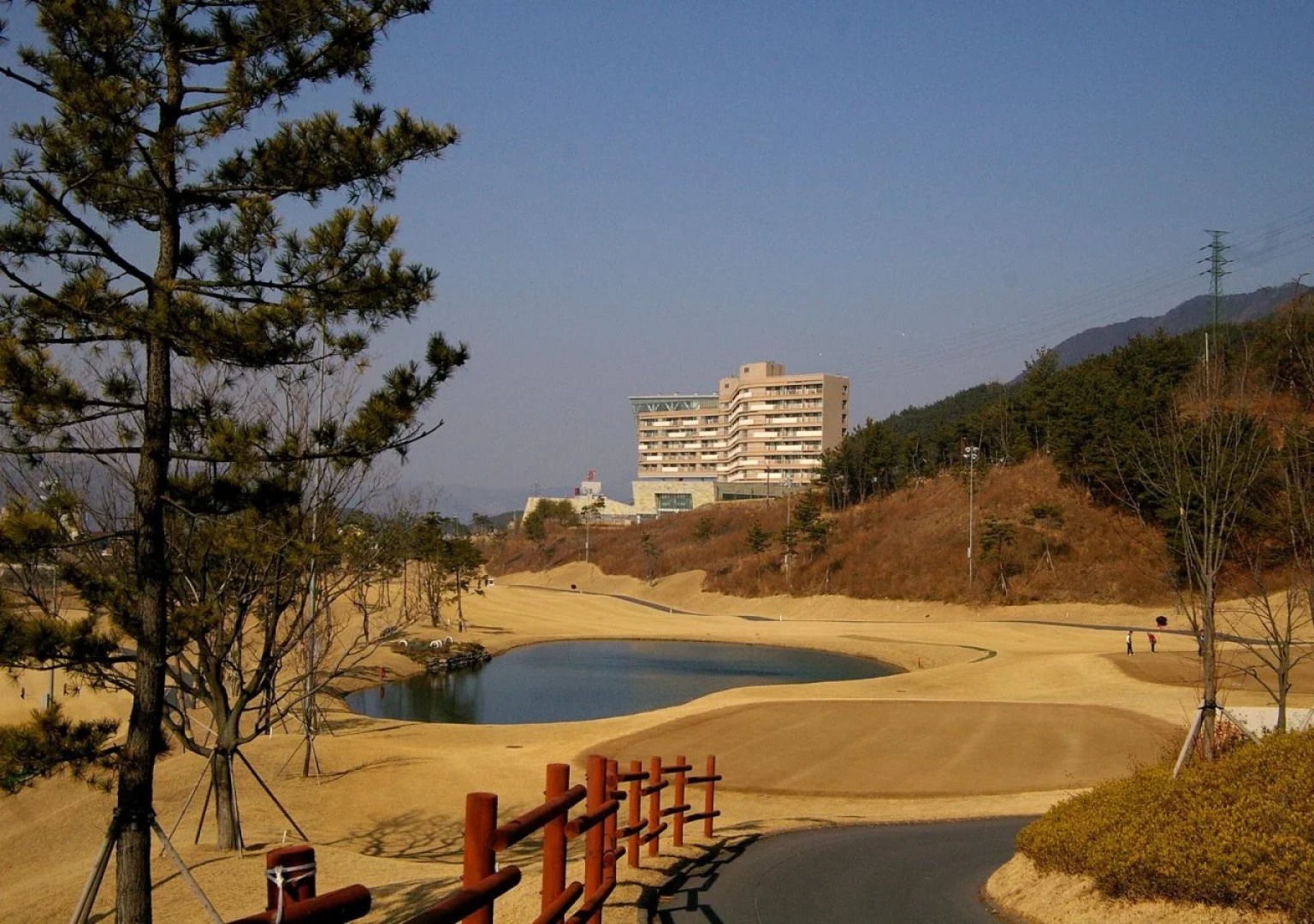 Daecheon Westopia Resort