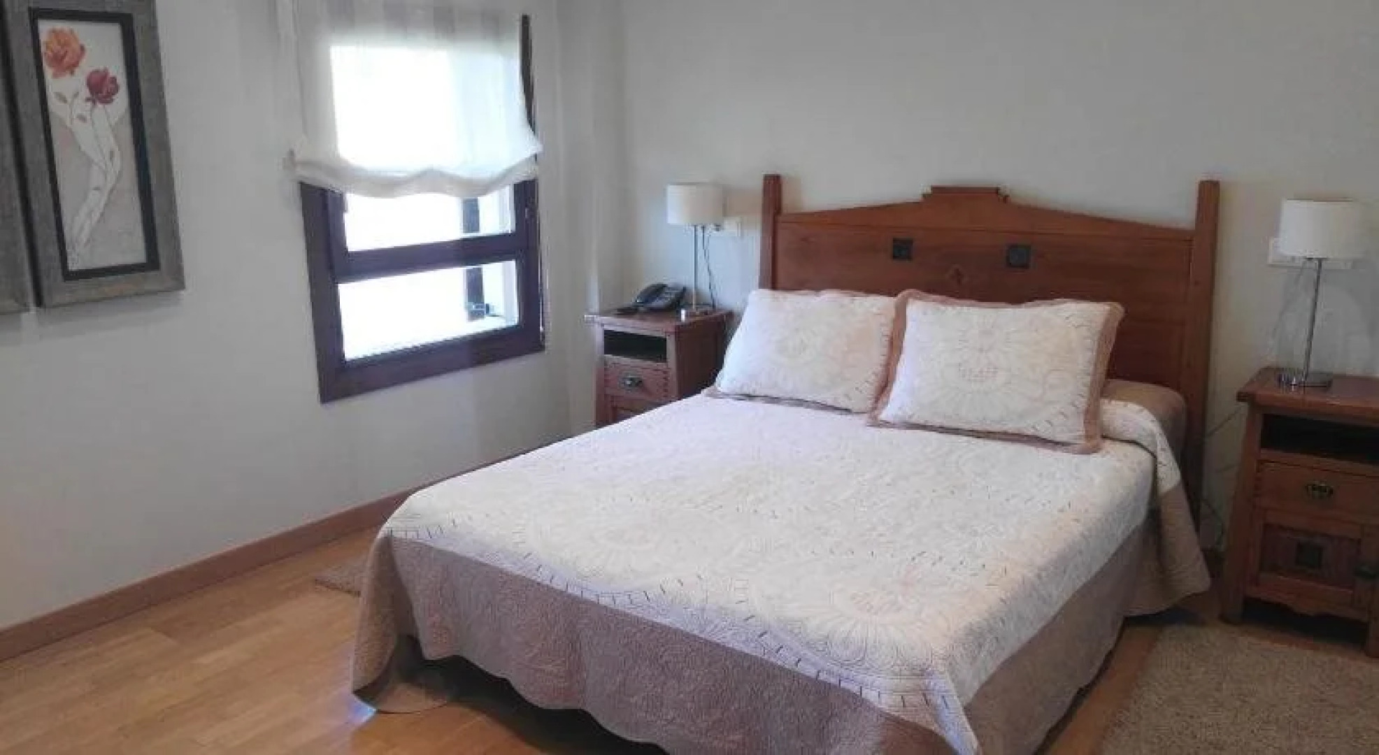 Hotel Jatetxea Santa Ana