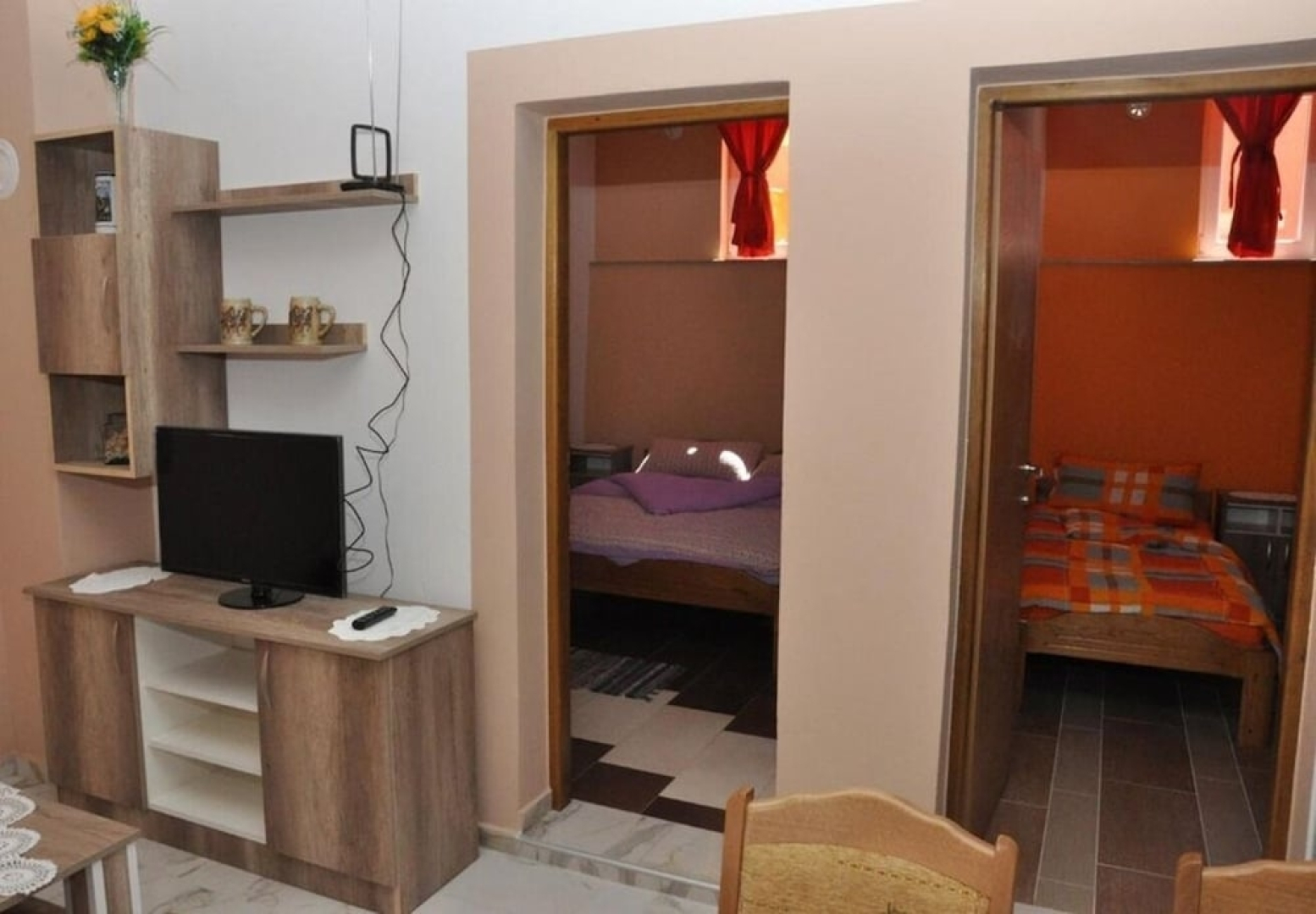 Tiho - Nice View - A1 Prizemlje