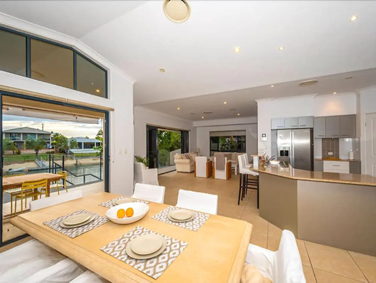 Maureen Waterfront Beach House